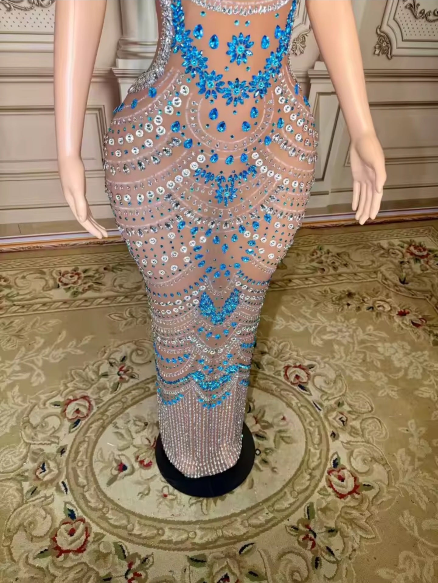 Kenzie Dazzled Dress