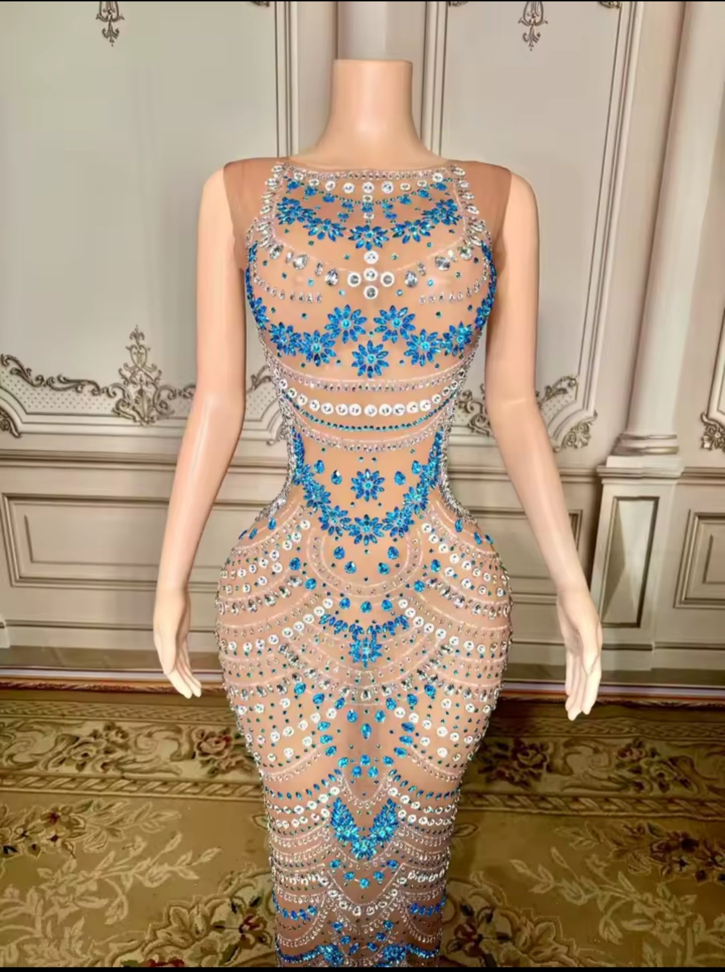 Kenzie Dazzled Dress