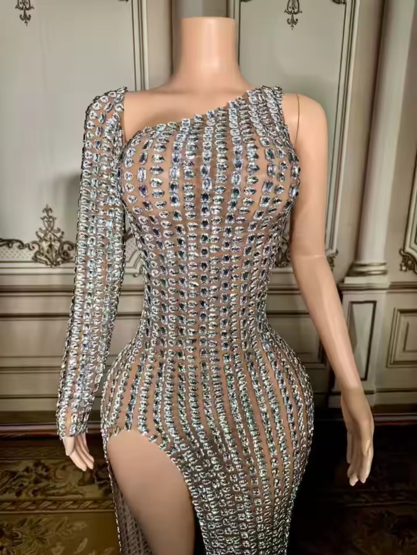 Fiercely Dazzled Dress
