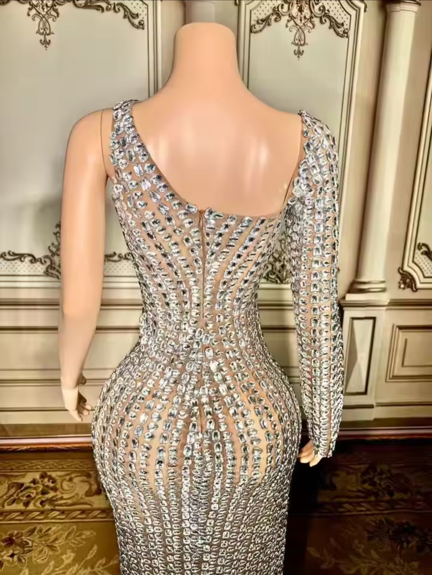 Fiercely Dazzled Dress