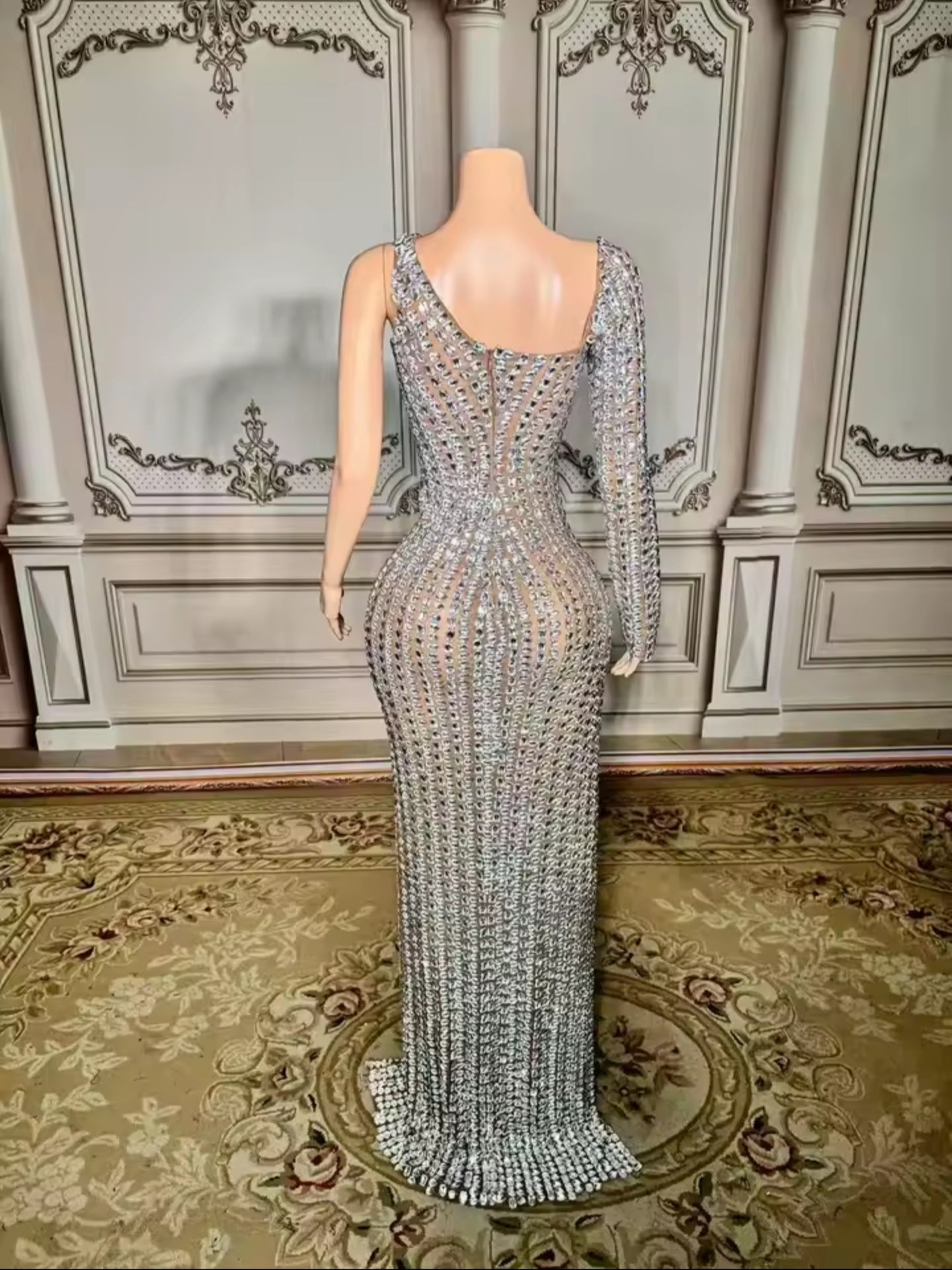 Fiercely Dazzled Dress
