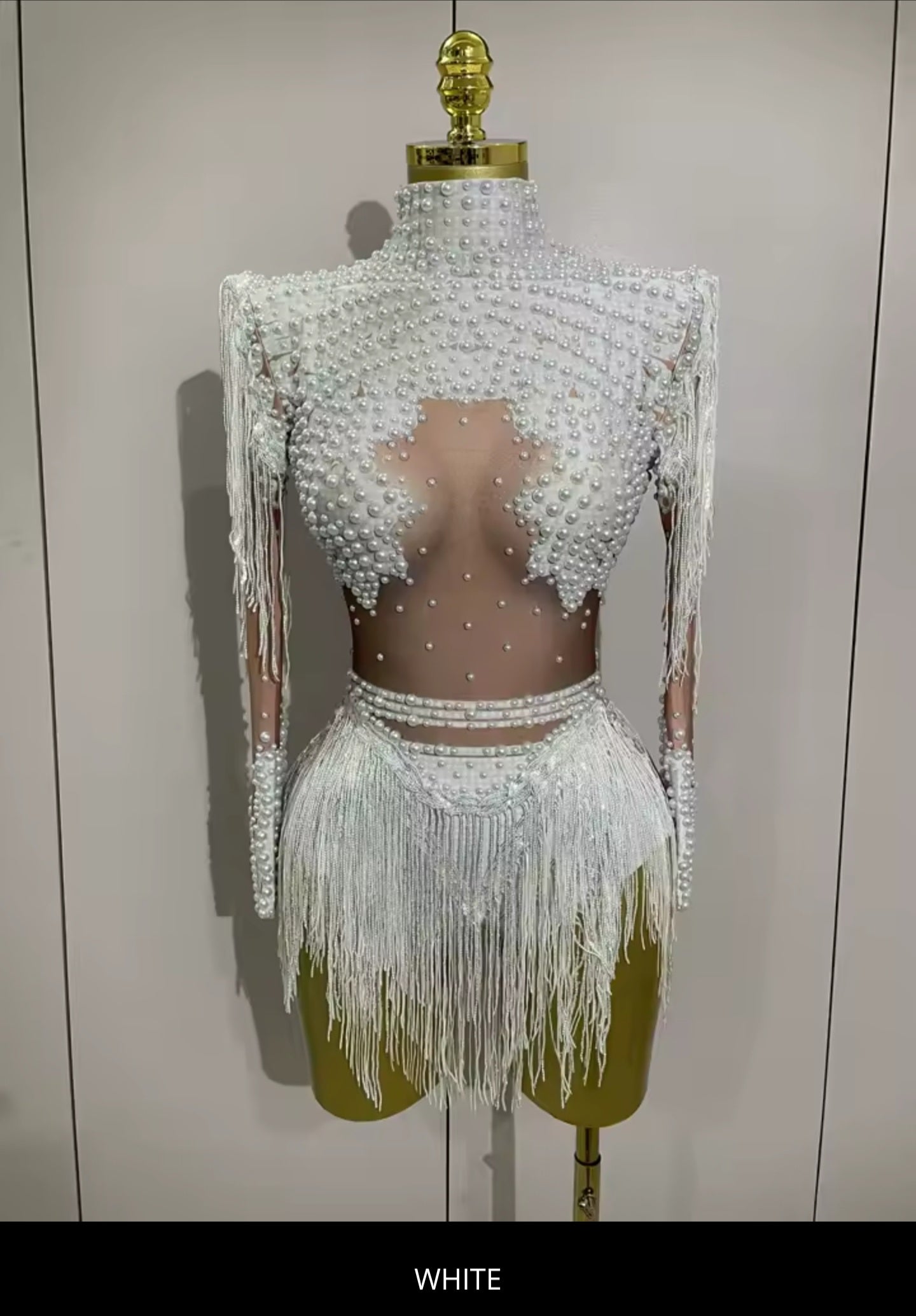 Vogue Diamond Playsuit