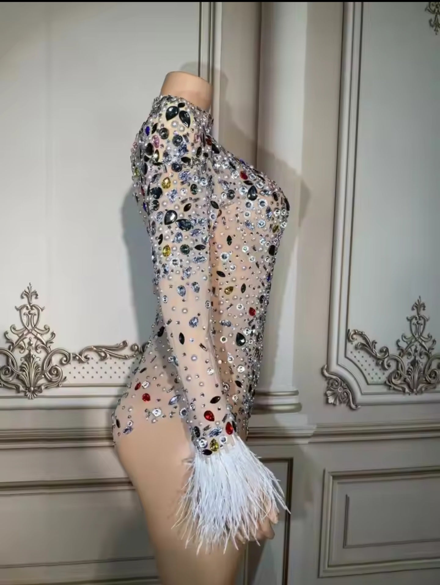Show Stopper Playsuit
