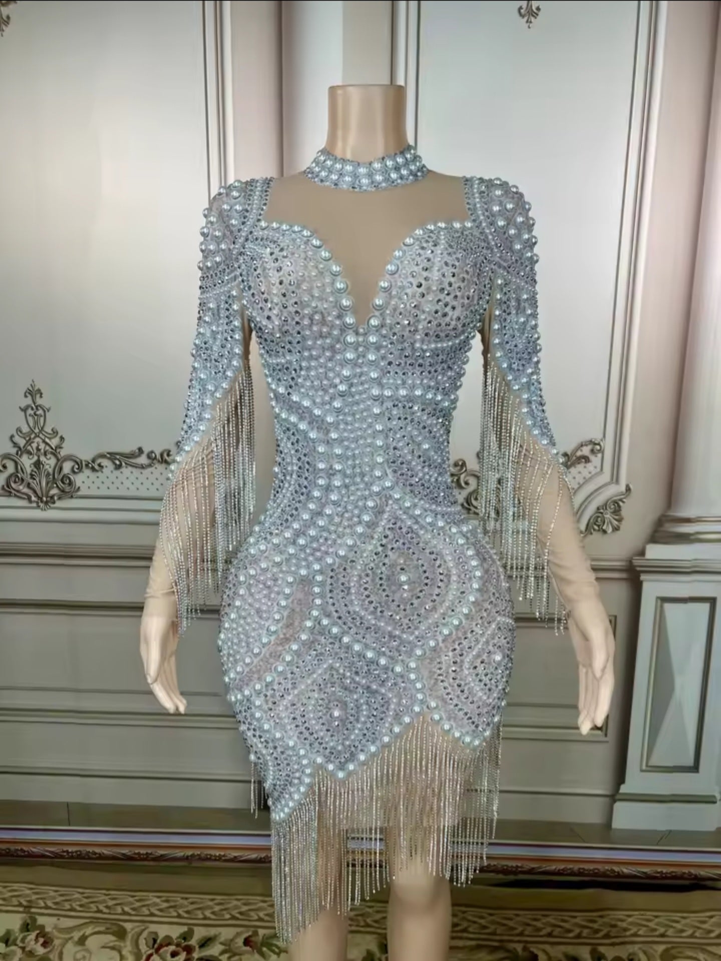 Goddess Seduction Dress