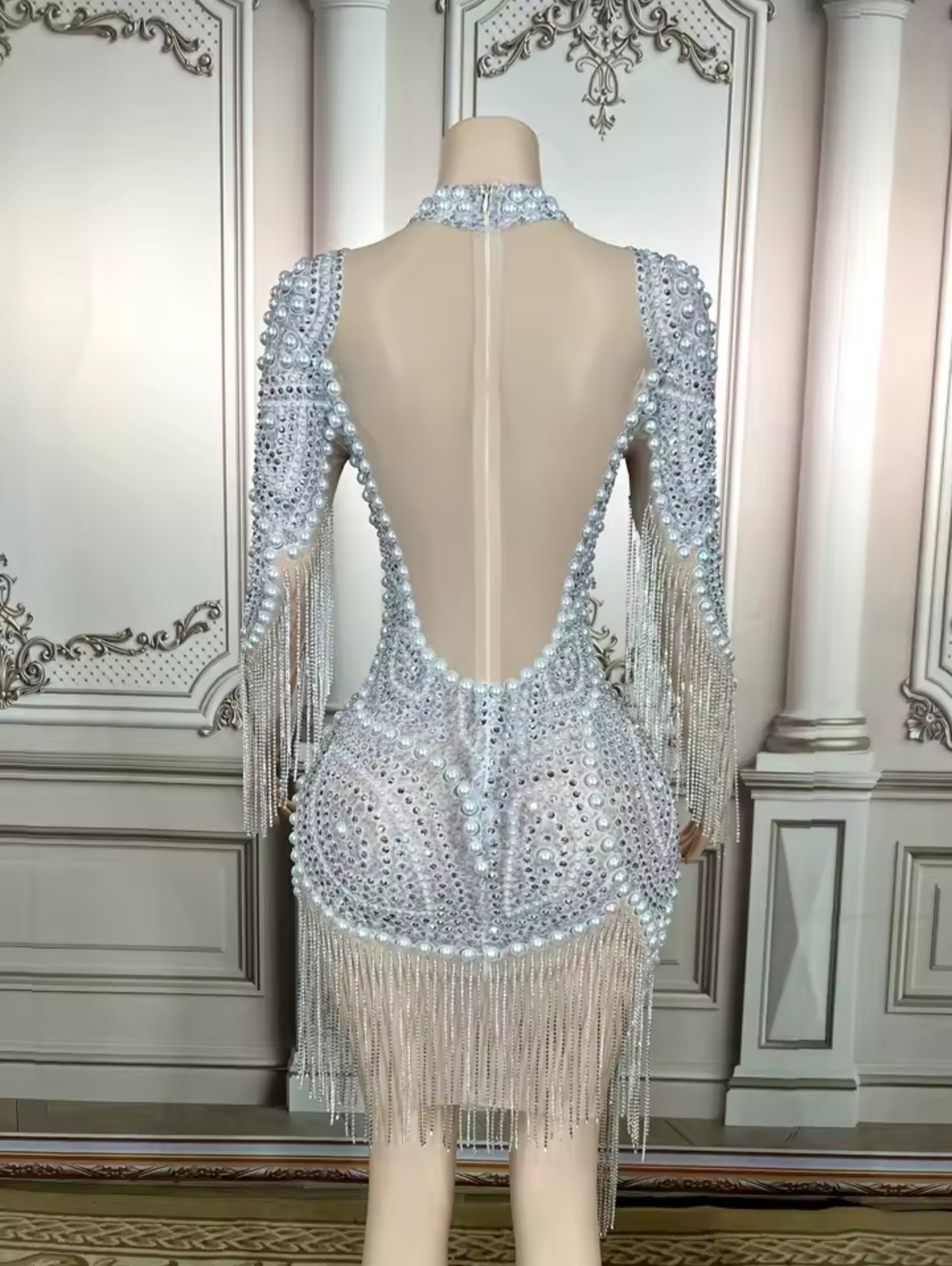Goddess Seduction Dress