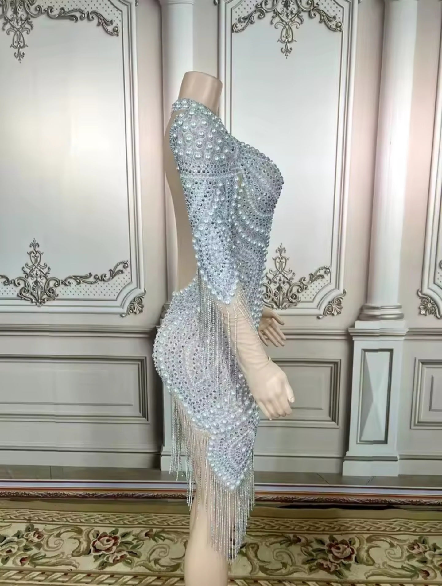 Goddess Seduction Dress