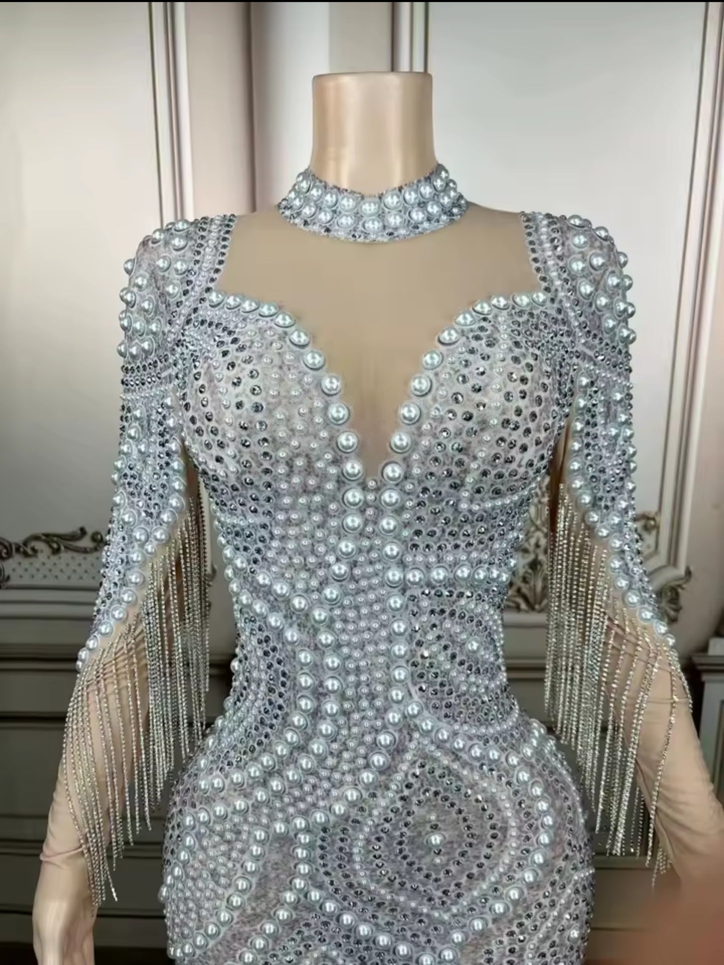 Goddess Seduction Dress