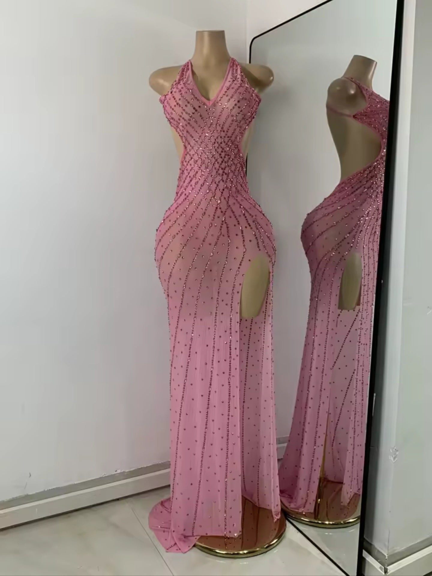 Cotton Candy Dress