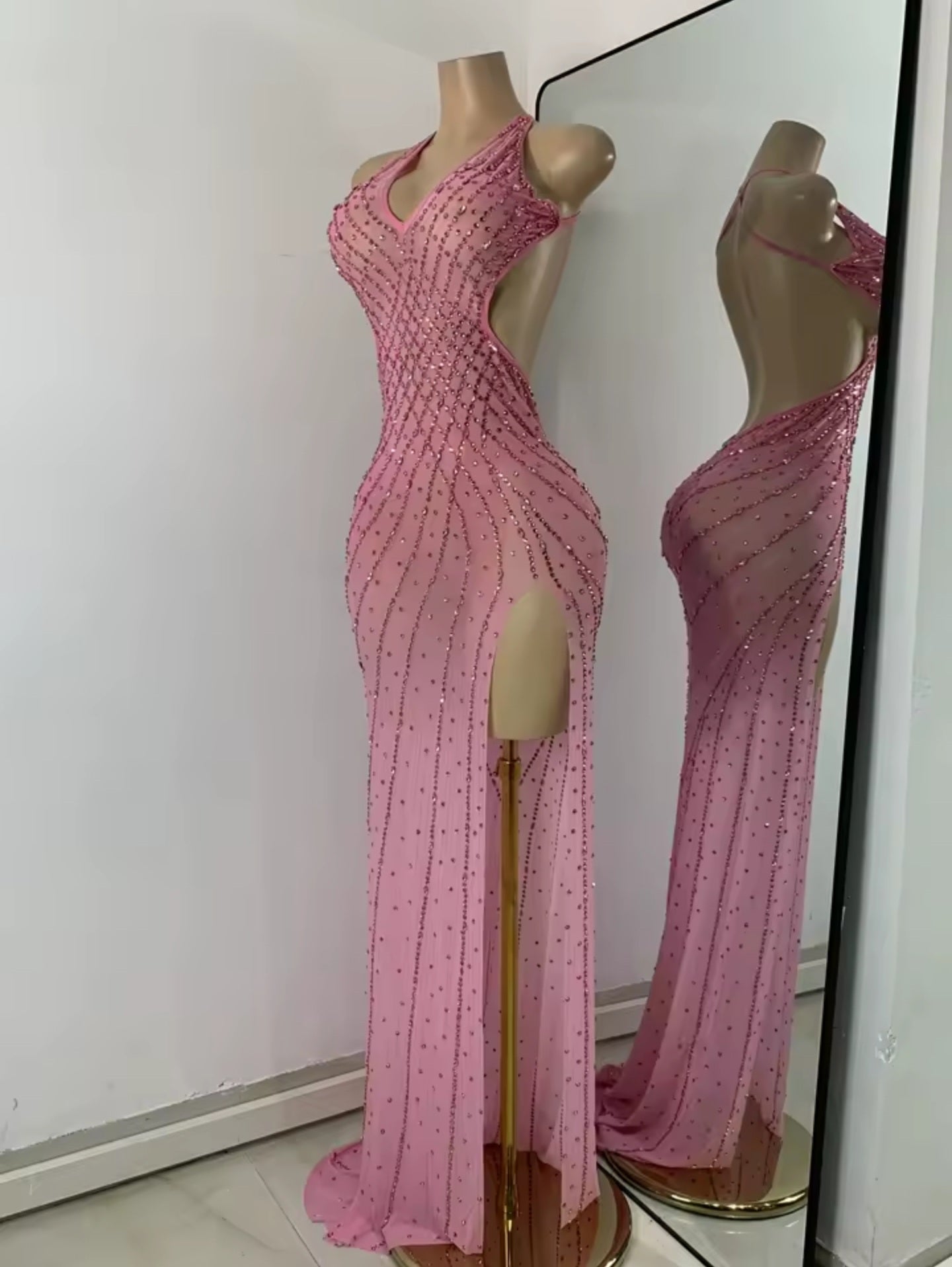Cotton Candy Dress