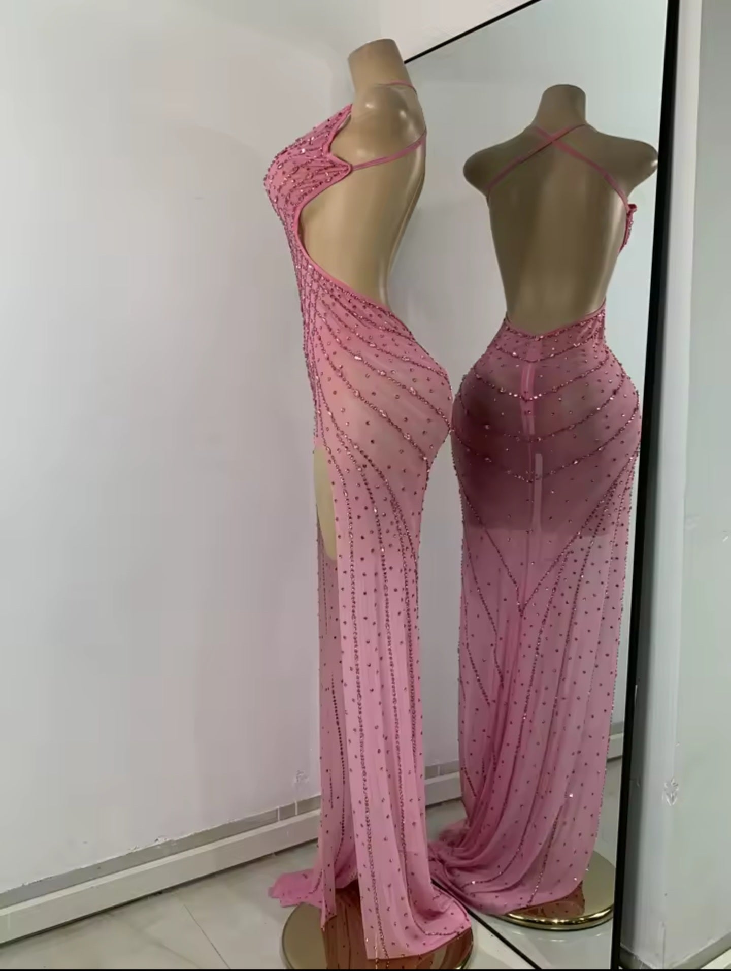 Cotton Candy Dress