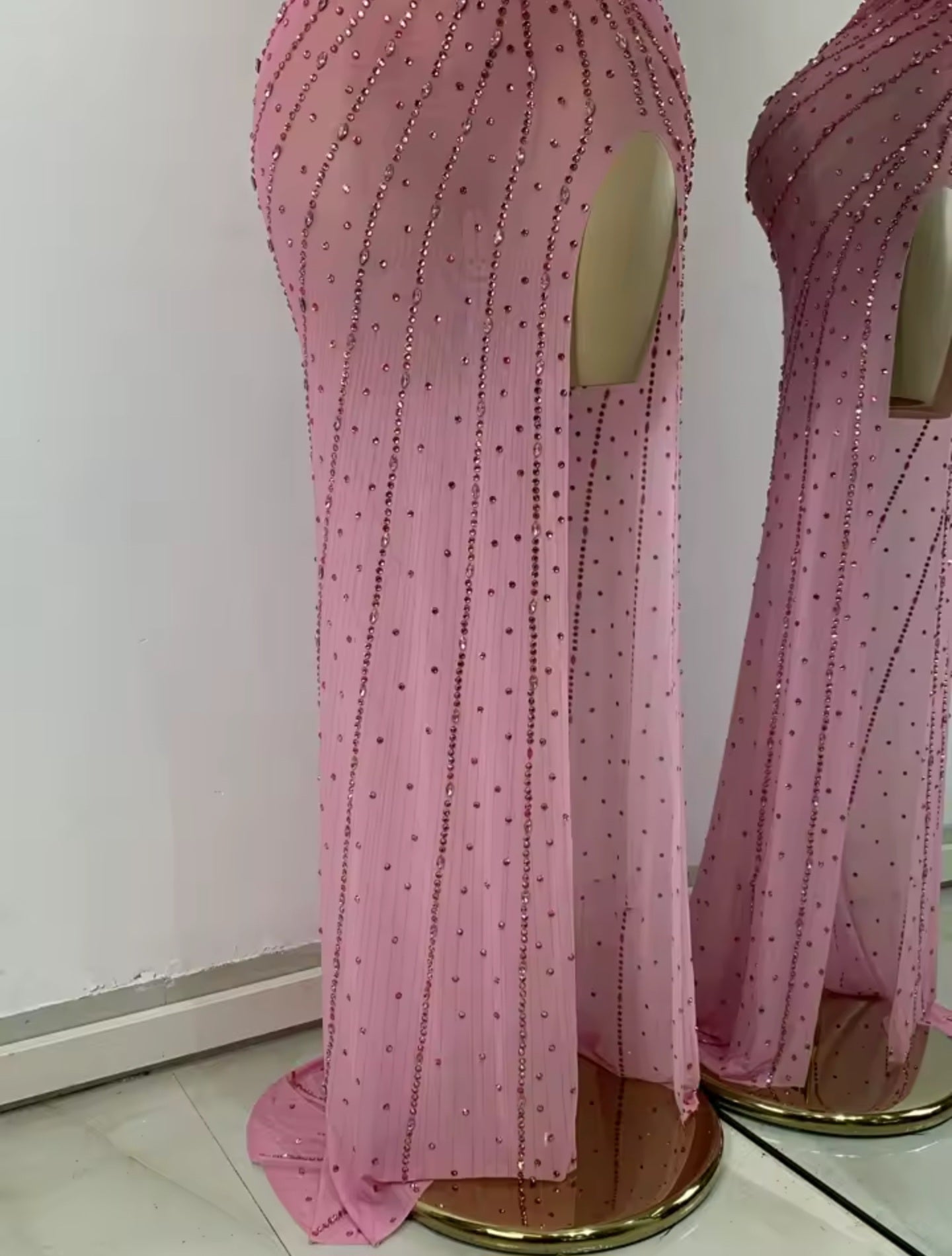 Cotton Candy Dress