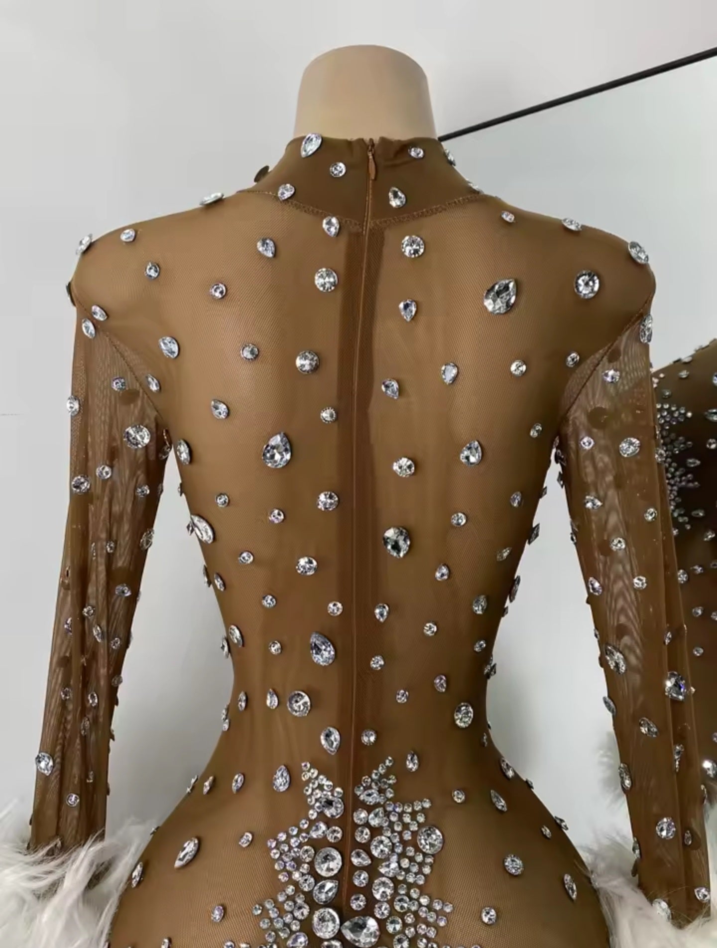Arctic Dazzled Jumpsuit