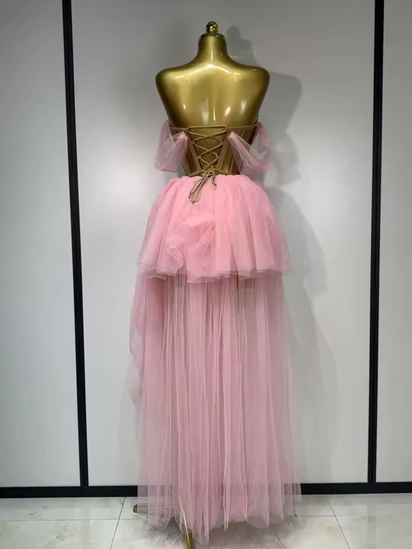 Whispers of Romance Skirt Set