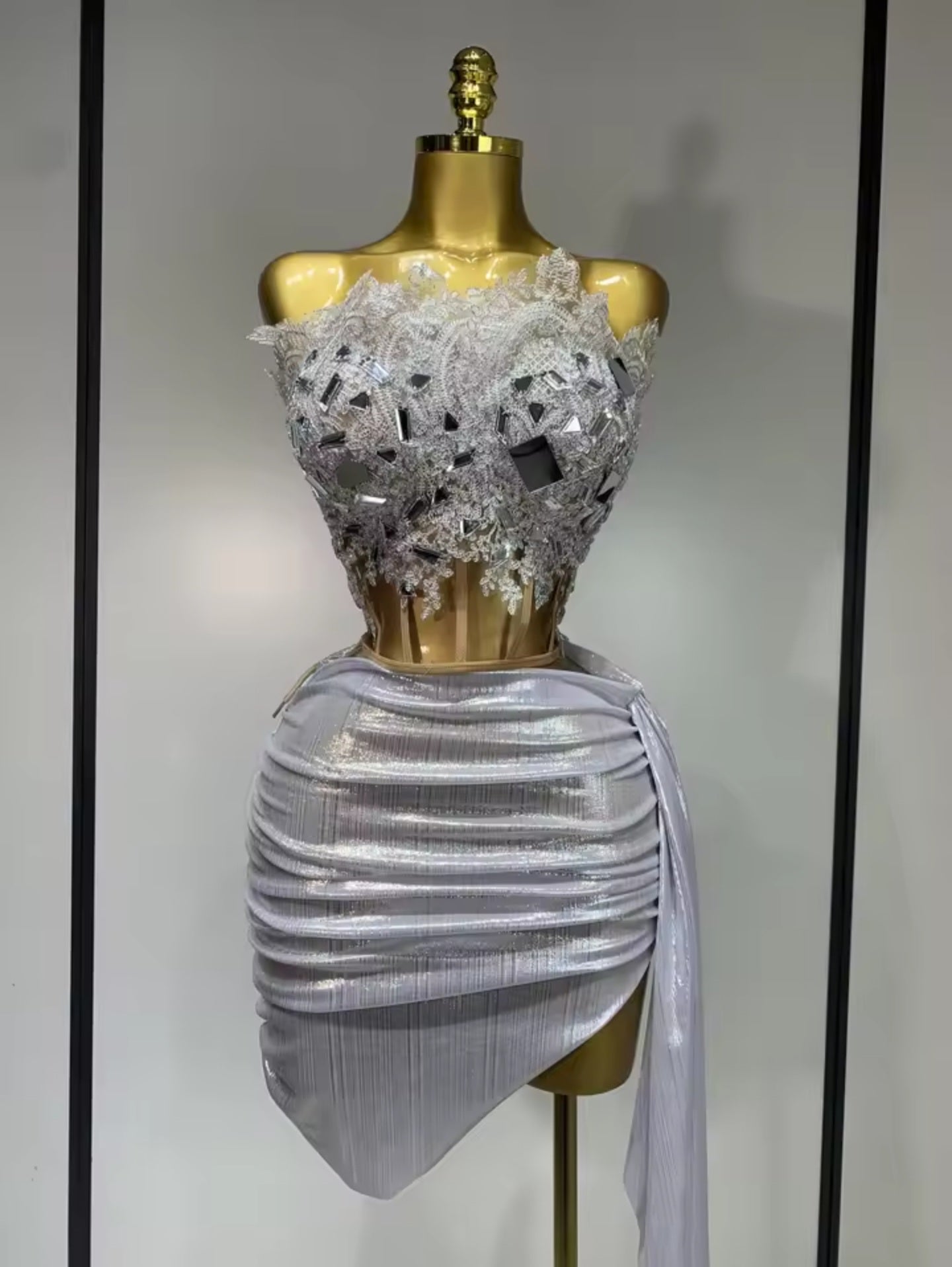 Mirrored Moonlight Set