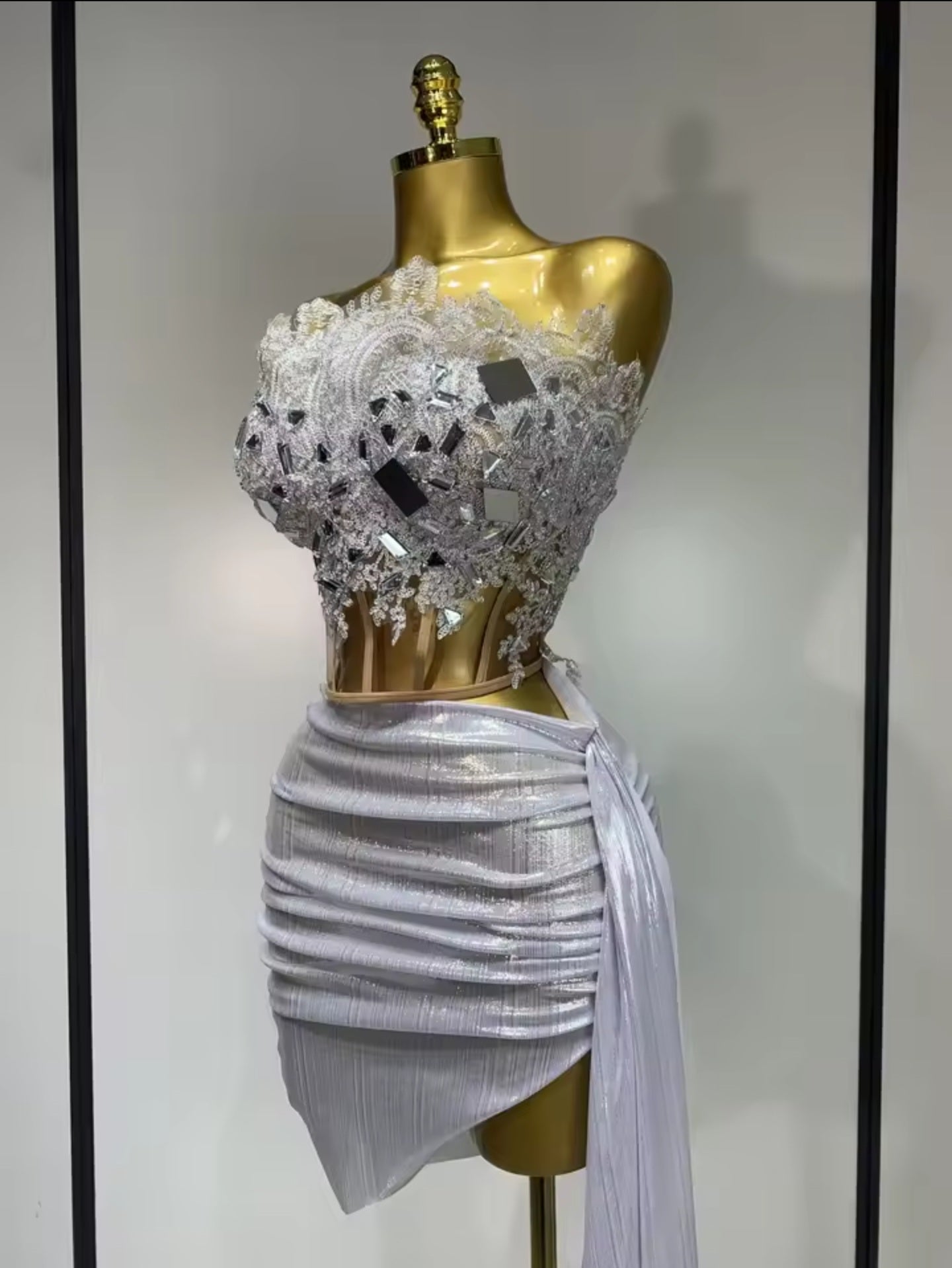 Mirrored Moonlight Set