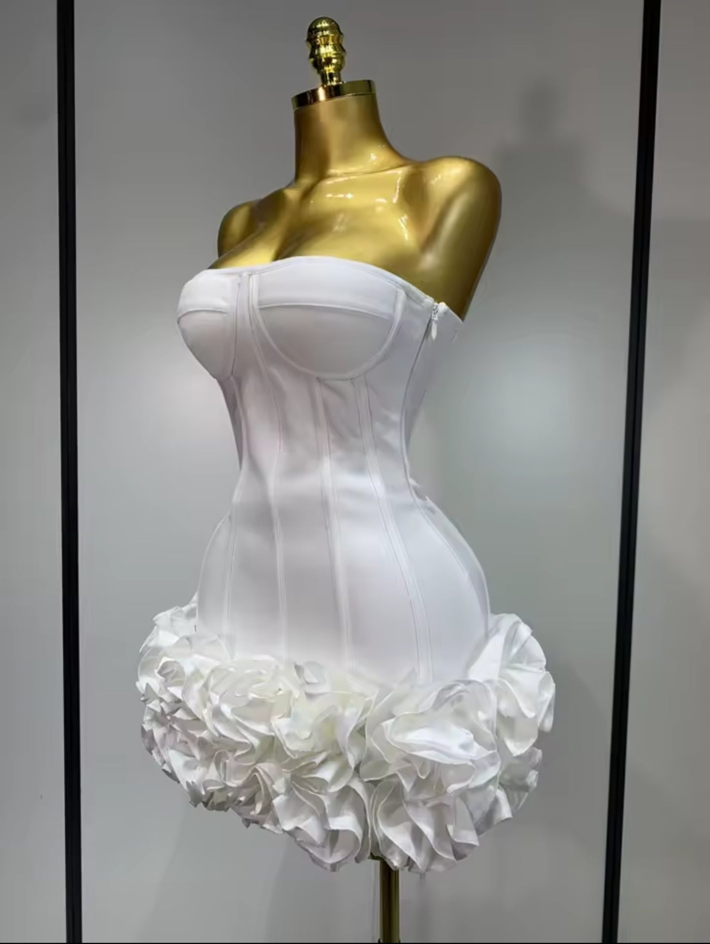 Luxe Obsession Dress
