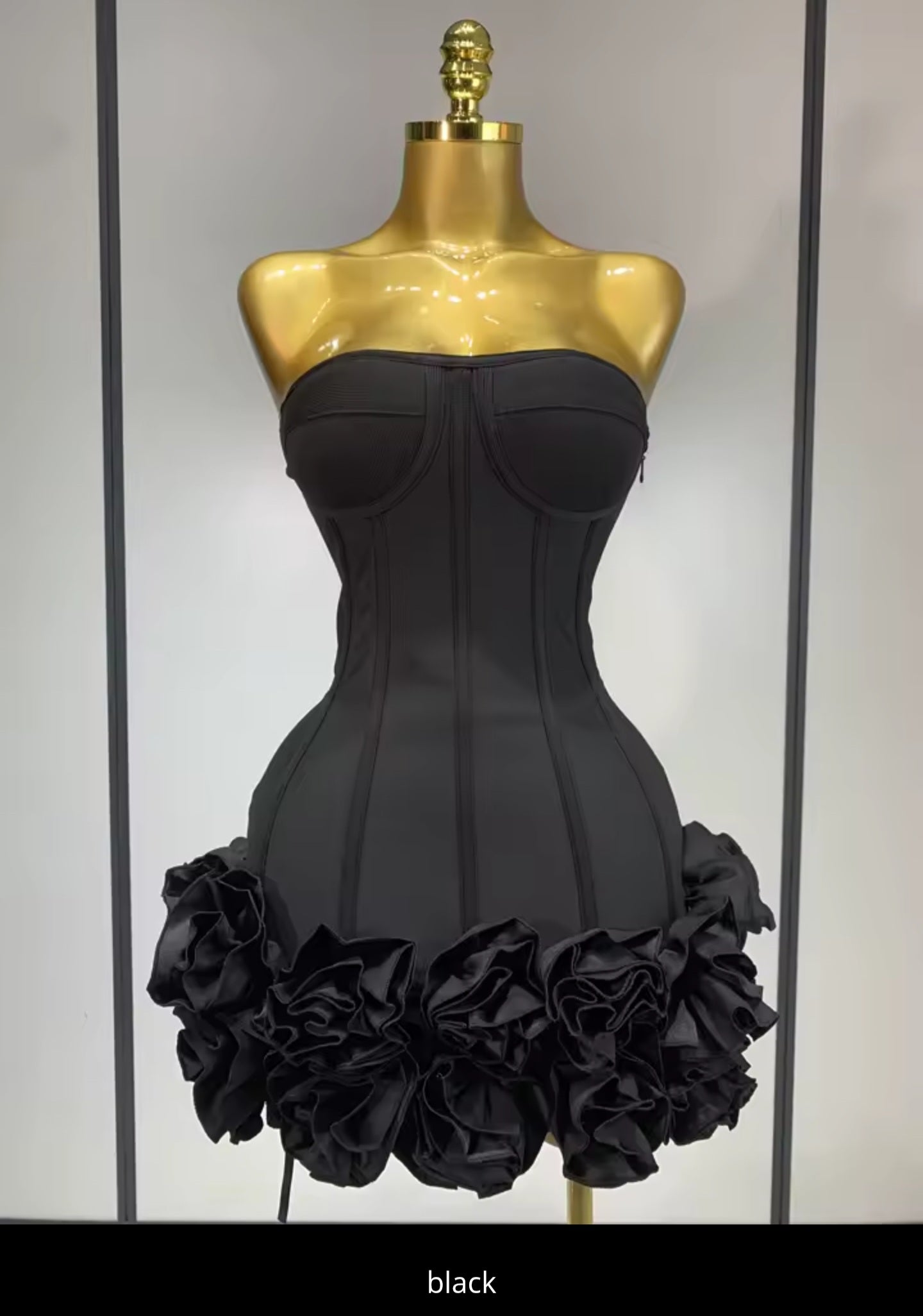 Luxe Obsession Dress
