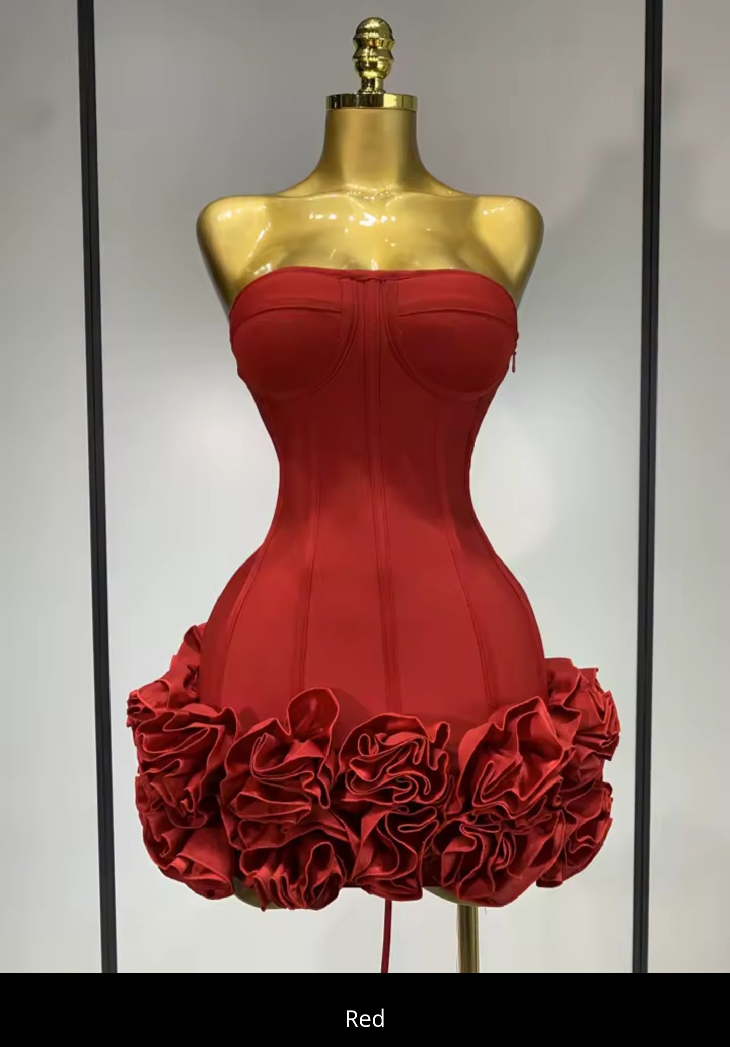 Luxe Obsession Dress