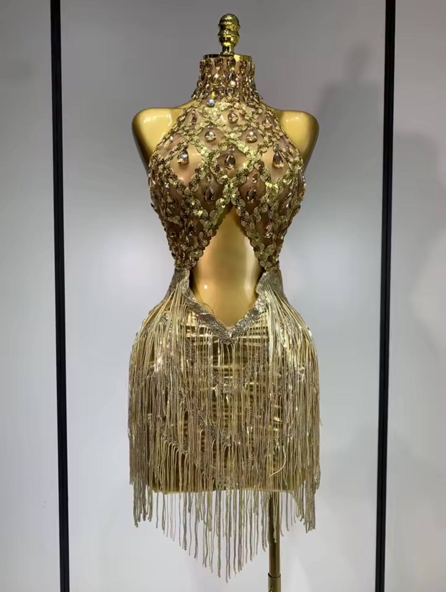 Crown Jewels Dress