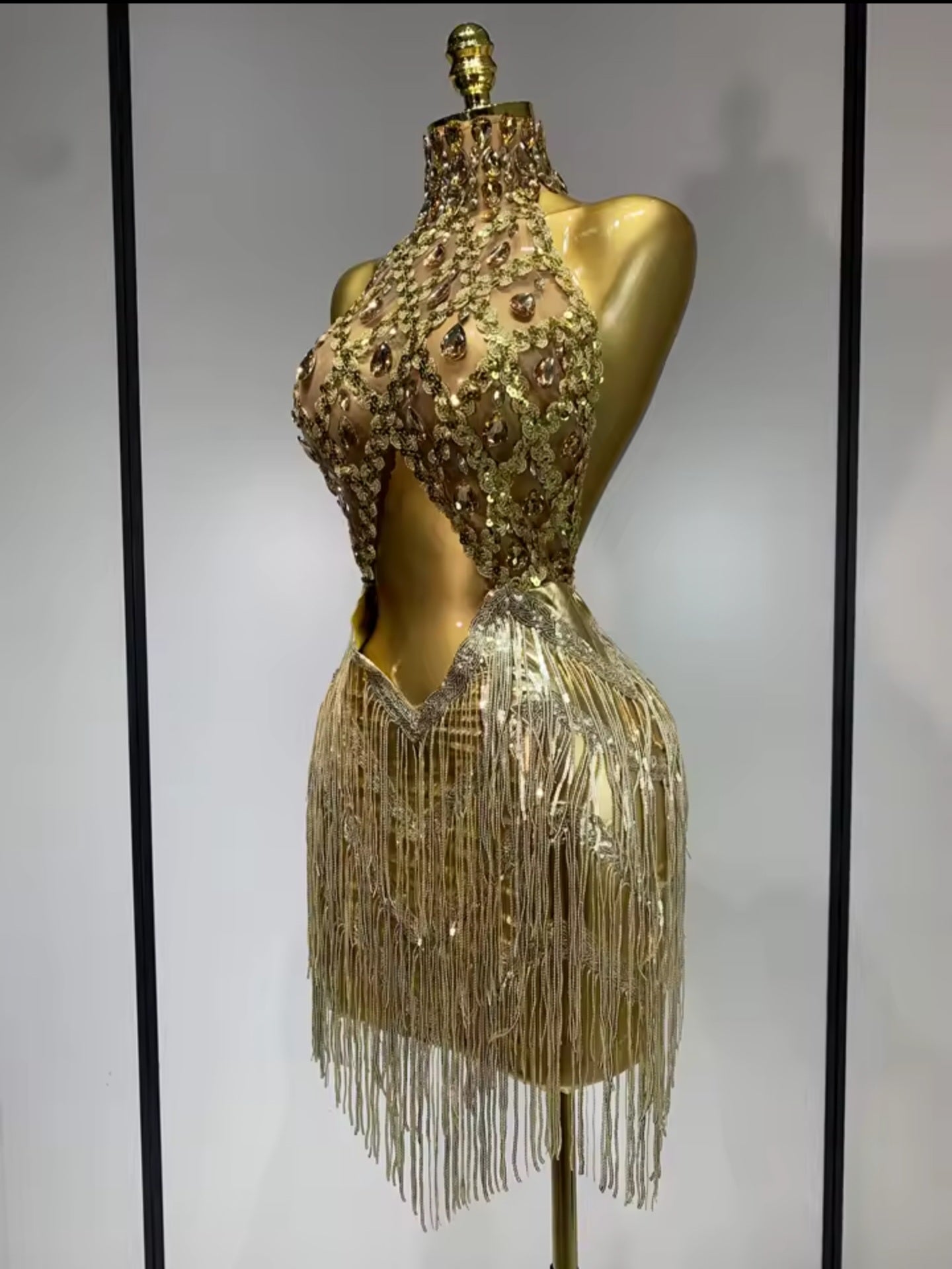 Crown Jewels Dress