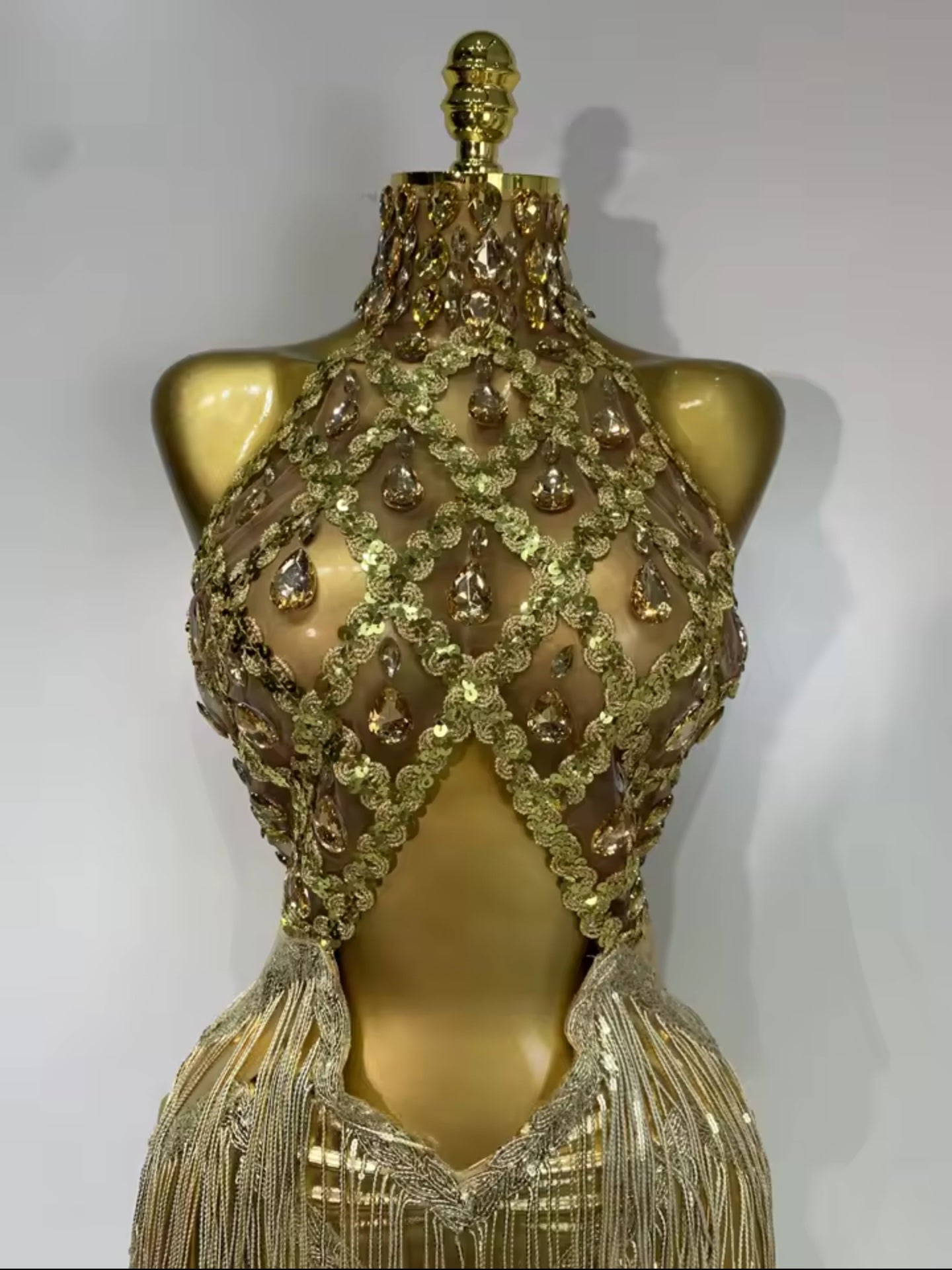 Crown Jewels Dress