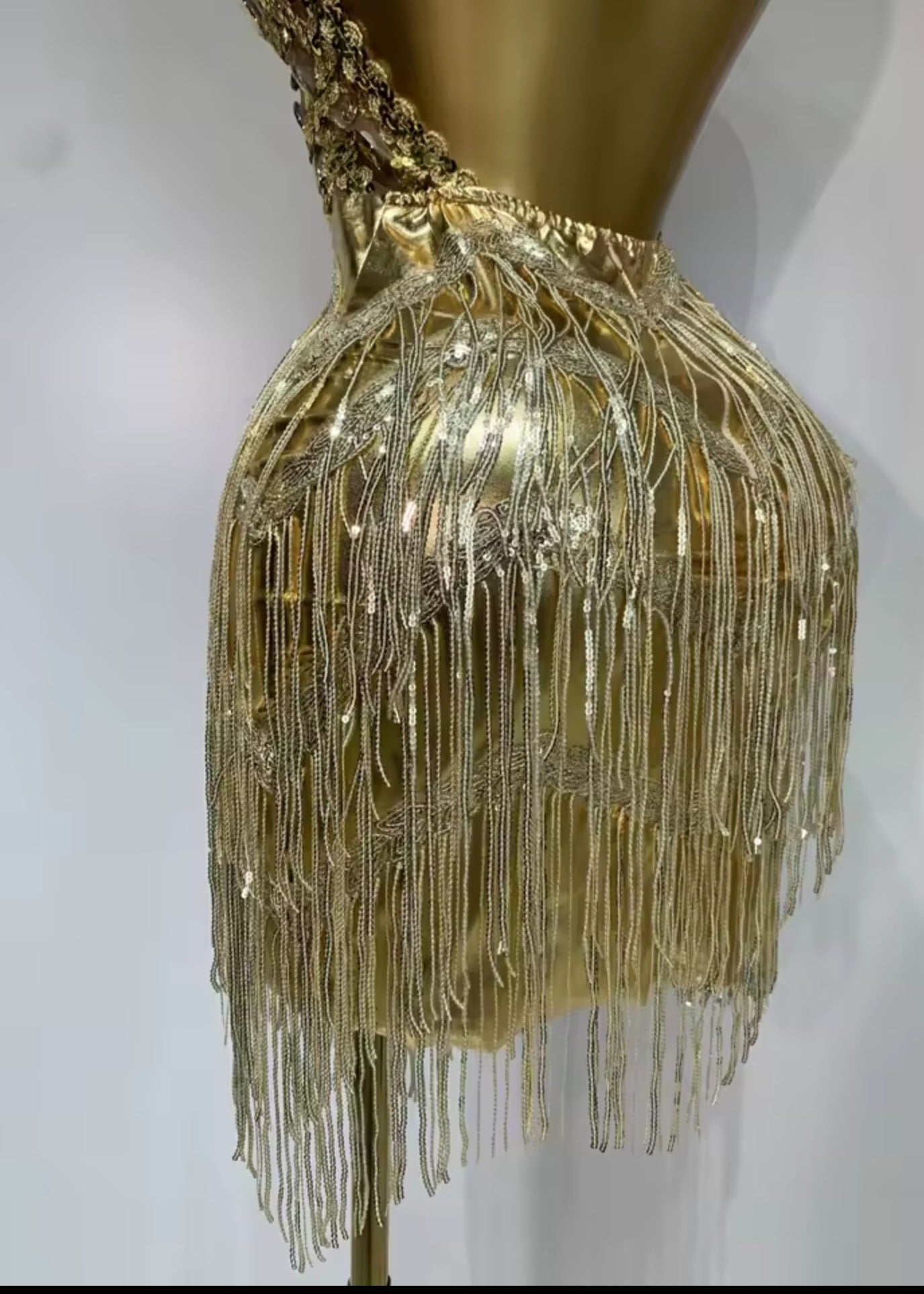 Crown Jewels Dress