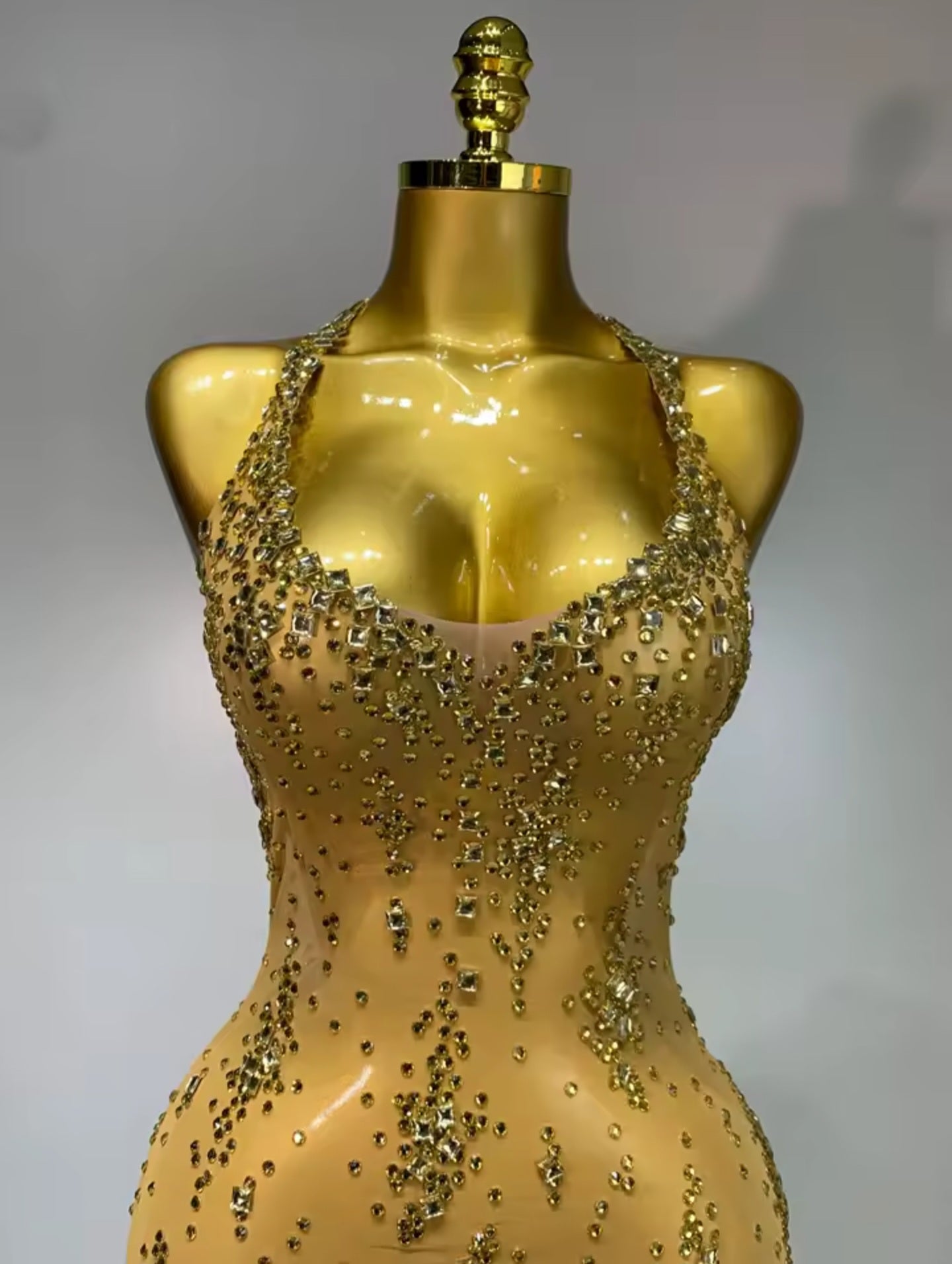Starlight Siren Dress