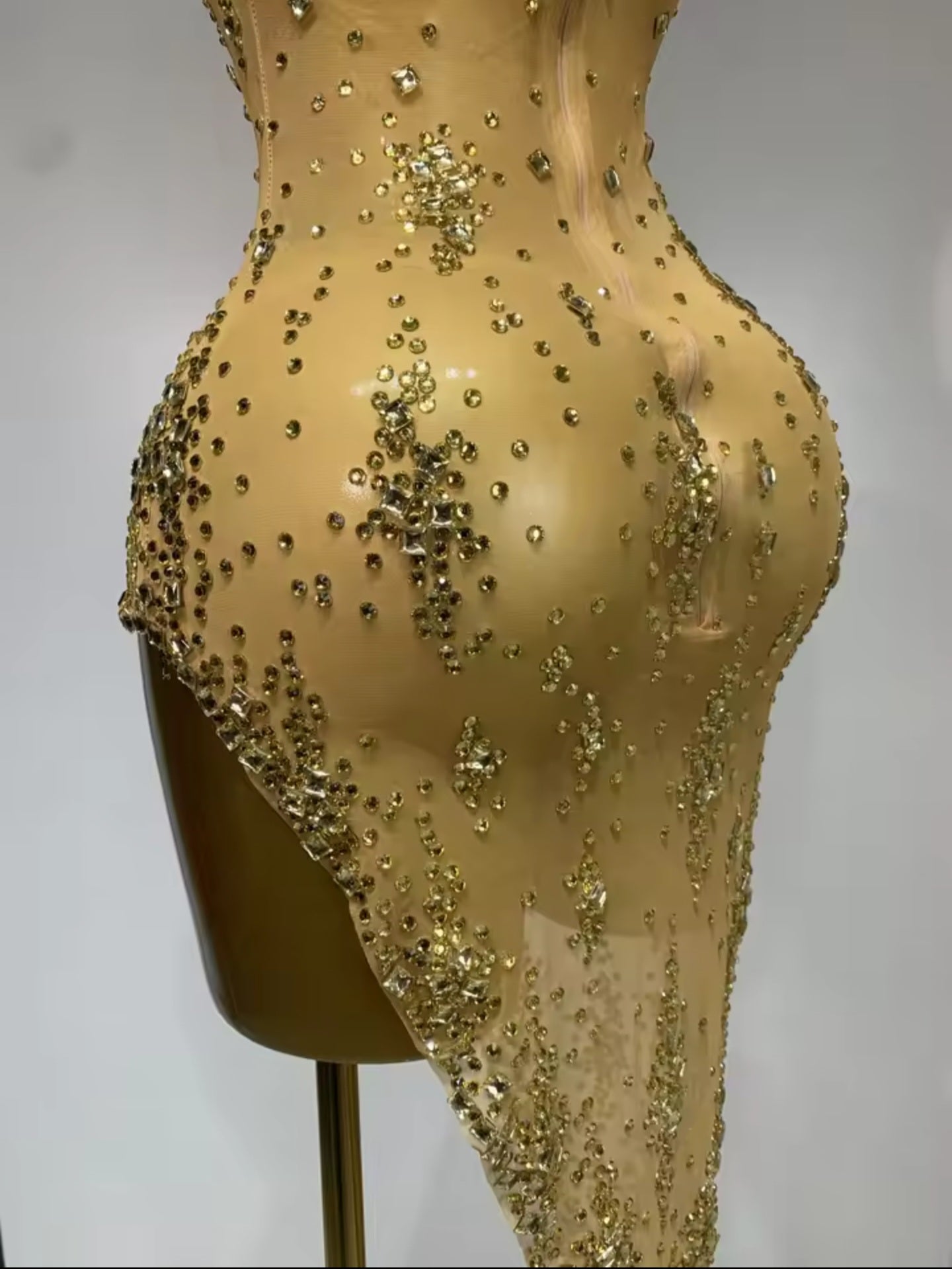 Starlight Siren Dress