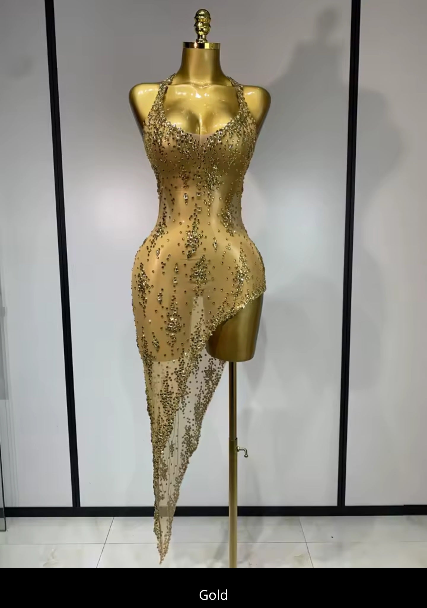 Starlight Siren Dress