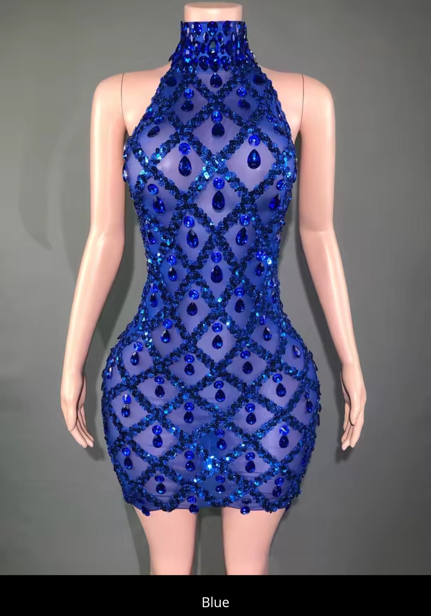 Honey Luxe Dress