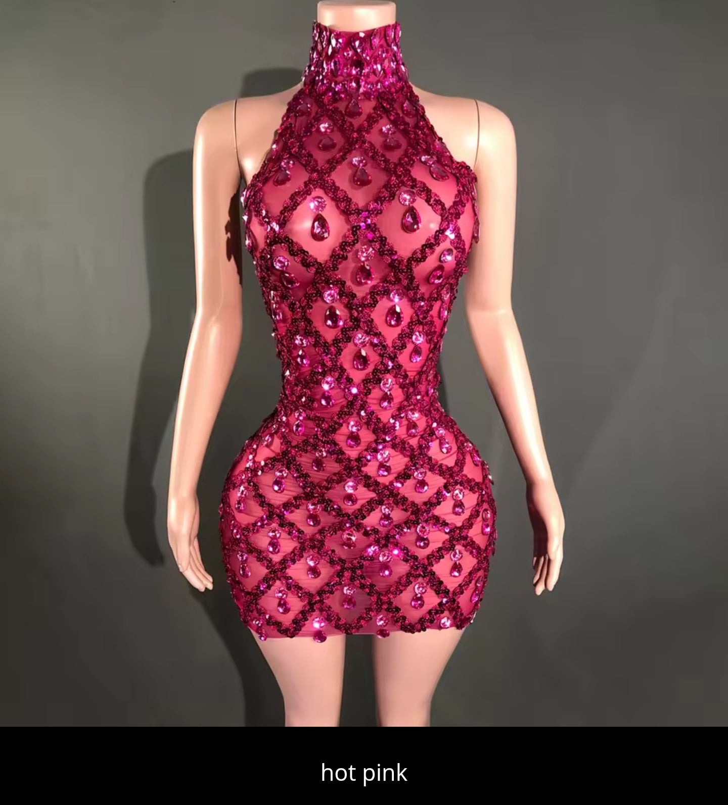 Honey Luxe Dress