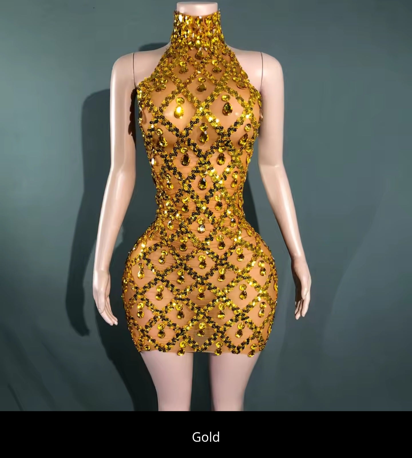 Honey Luxe Dress
