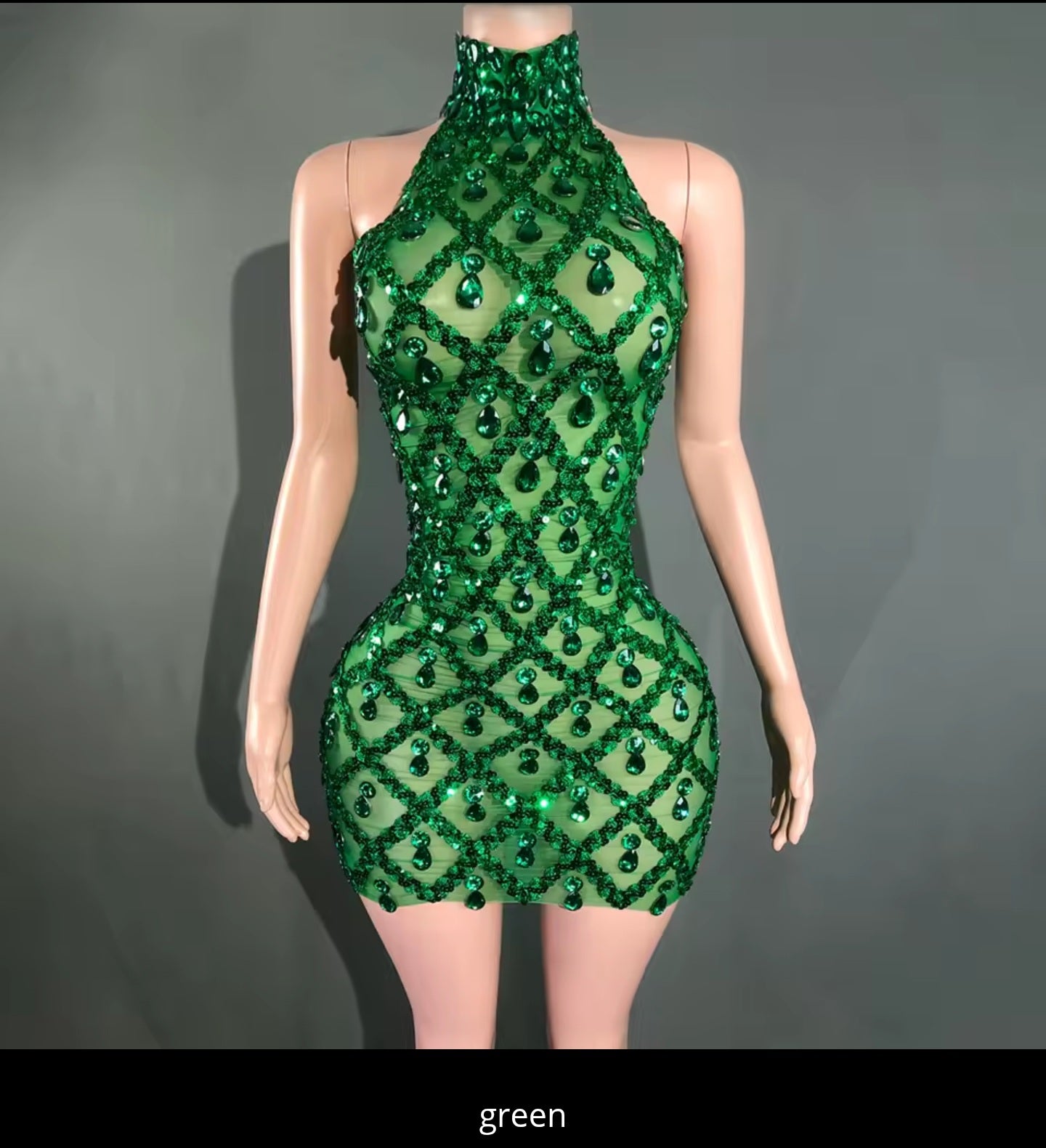 Honey Luxe Dress
