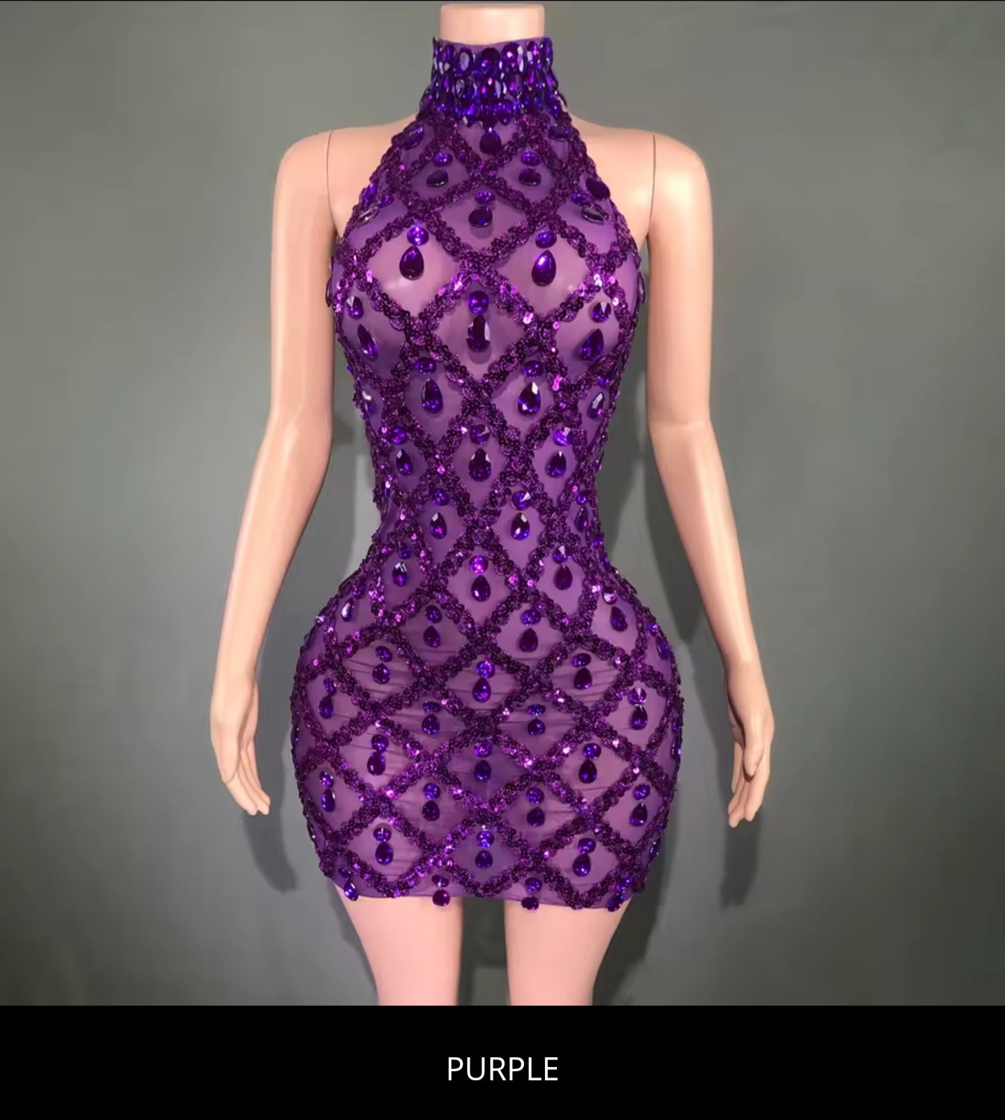Honey Luxe Dress