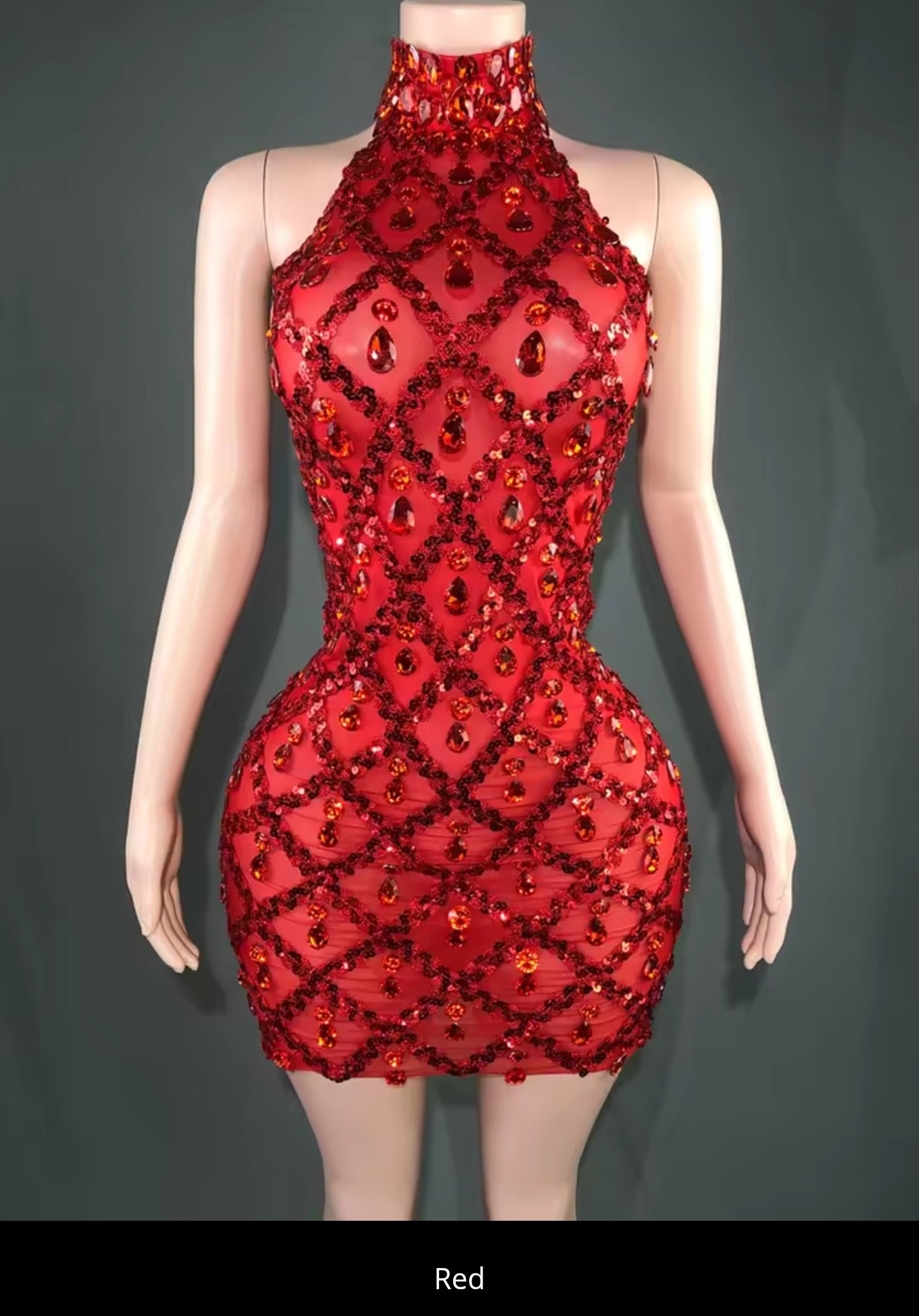 Honey Luxe Dress