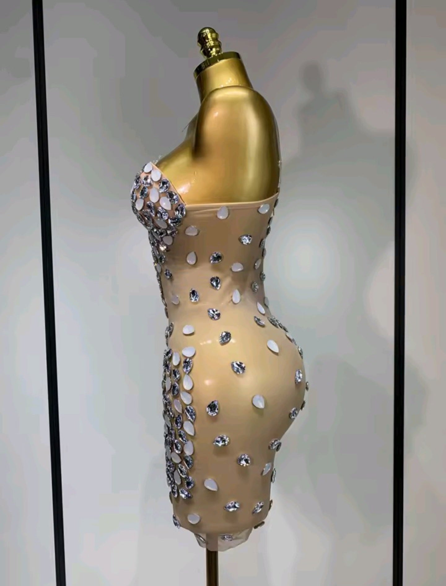 Crystal Temptation Dress