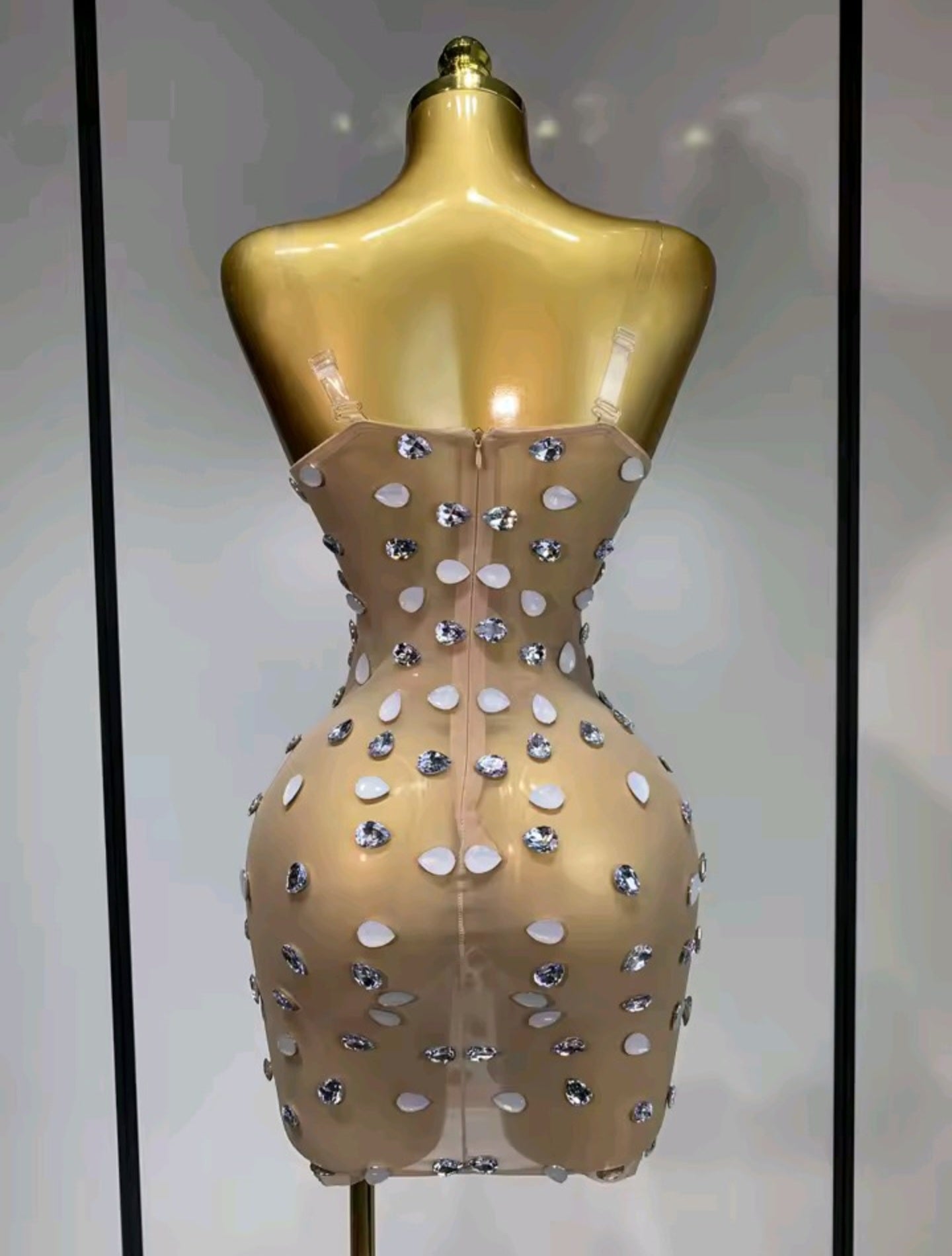 Crystal Temptation Dress