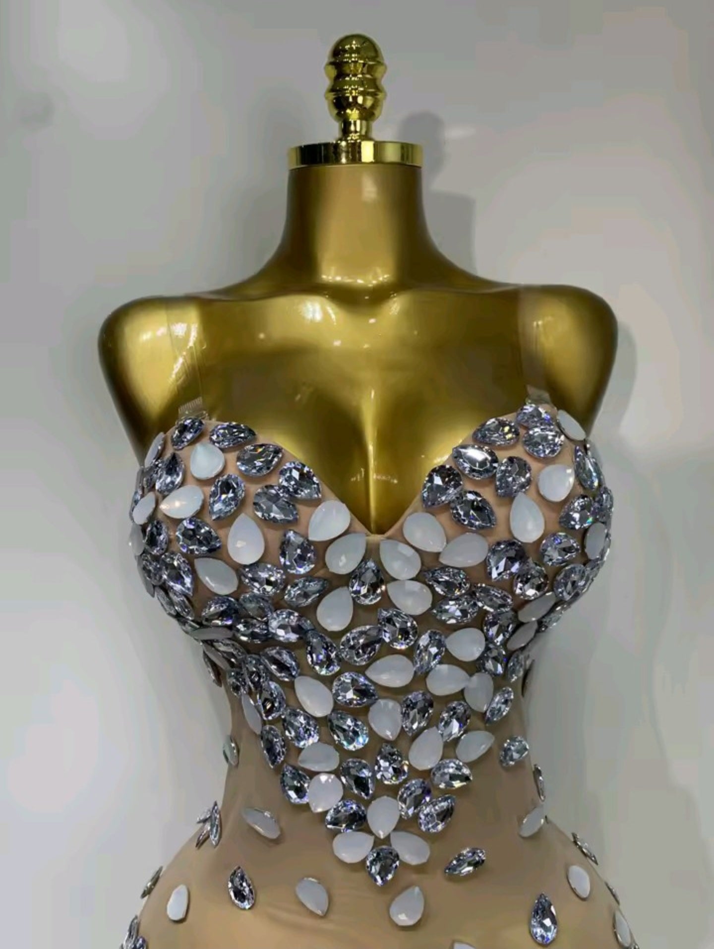 Crystal Temptation Dress