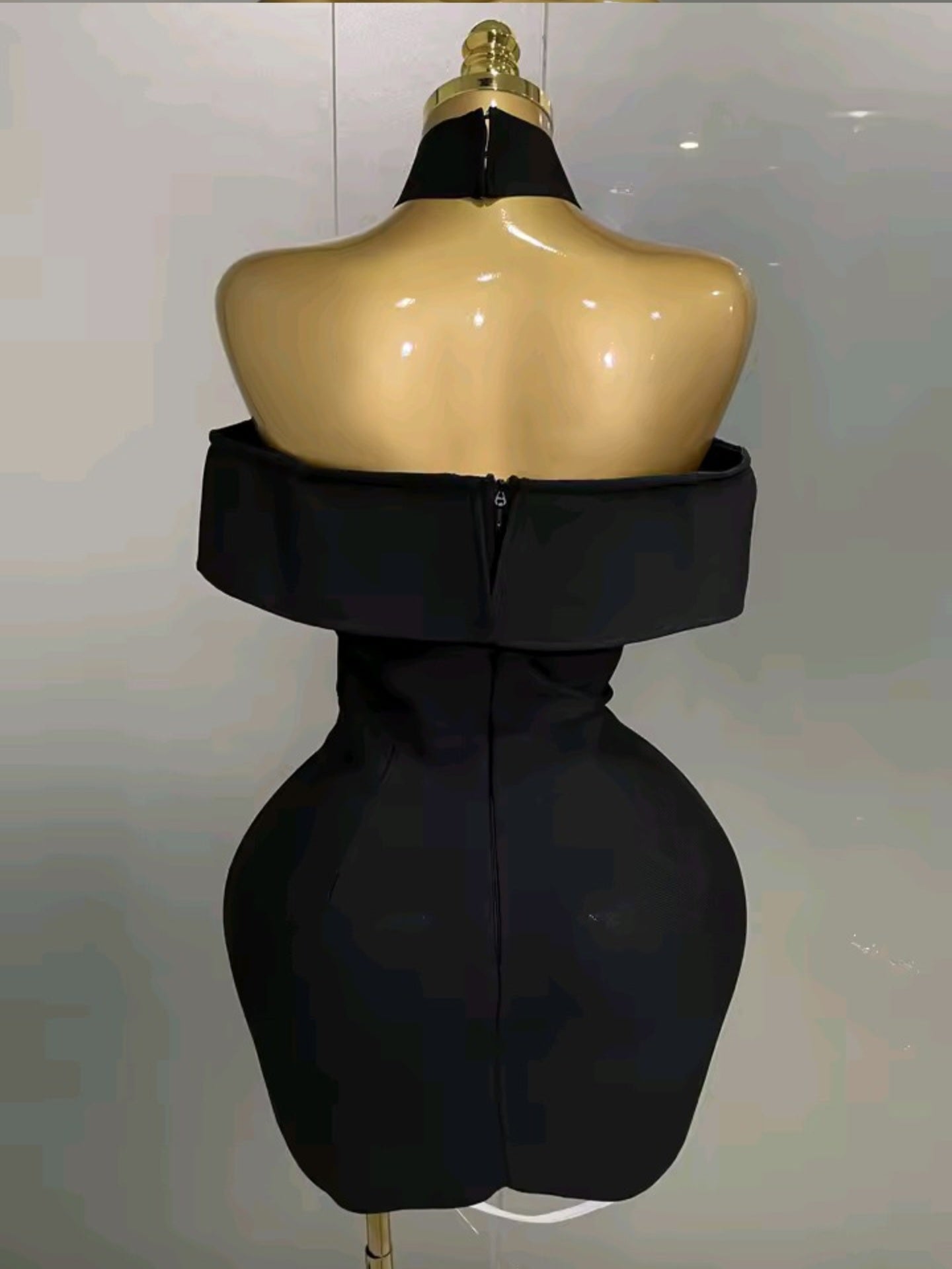 Midnight Bloom Dress