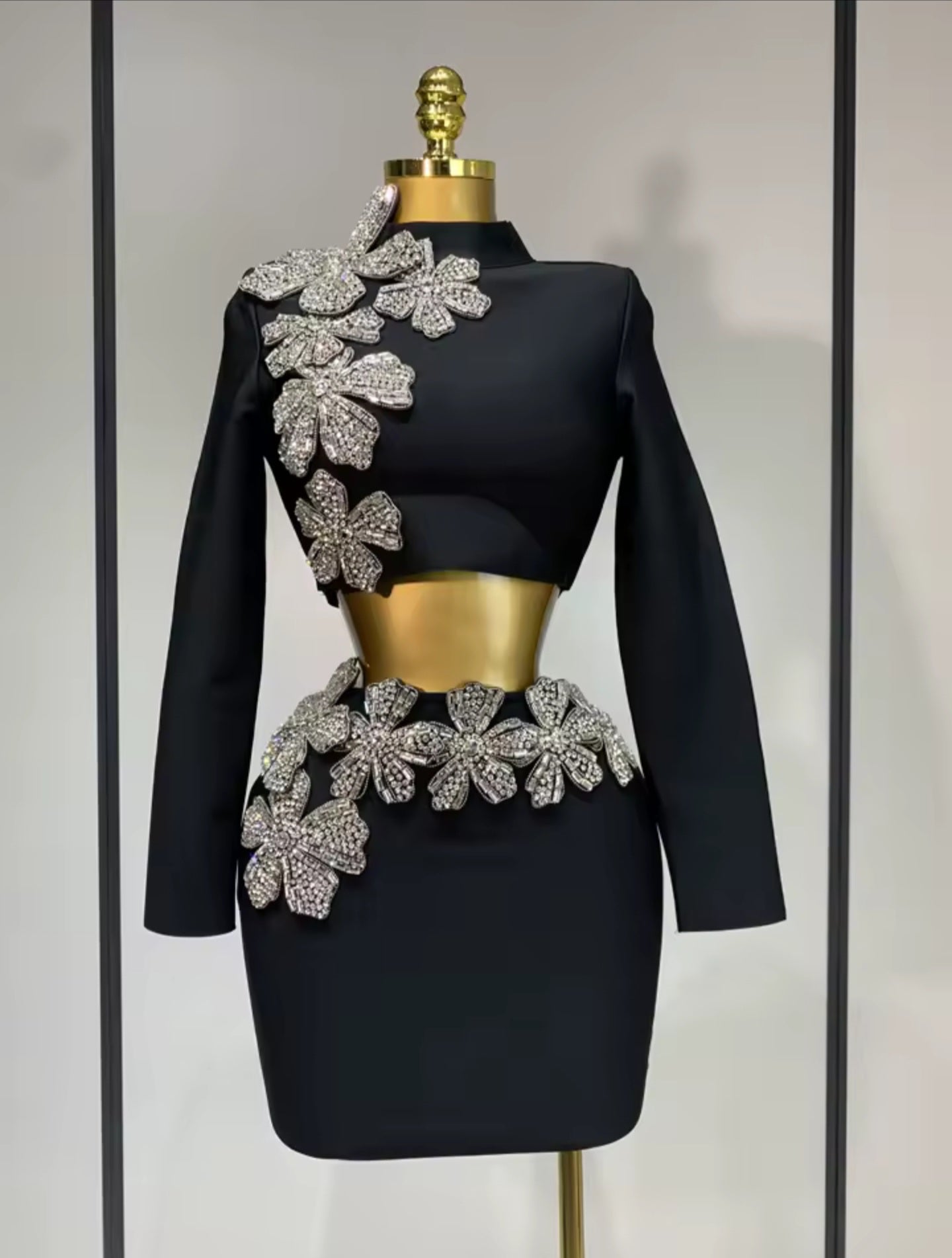 Twilight Petals Skirt Set