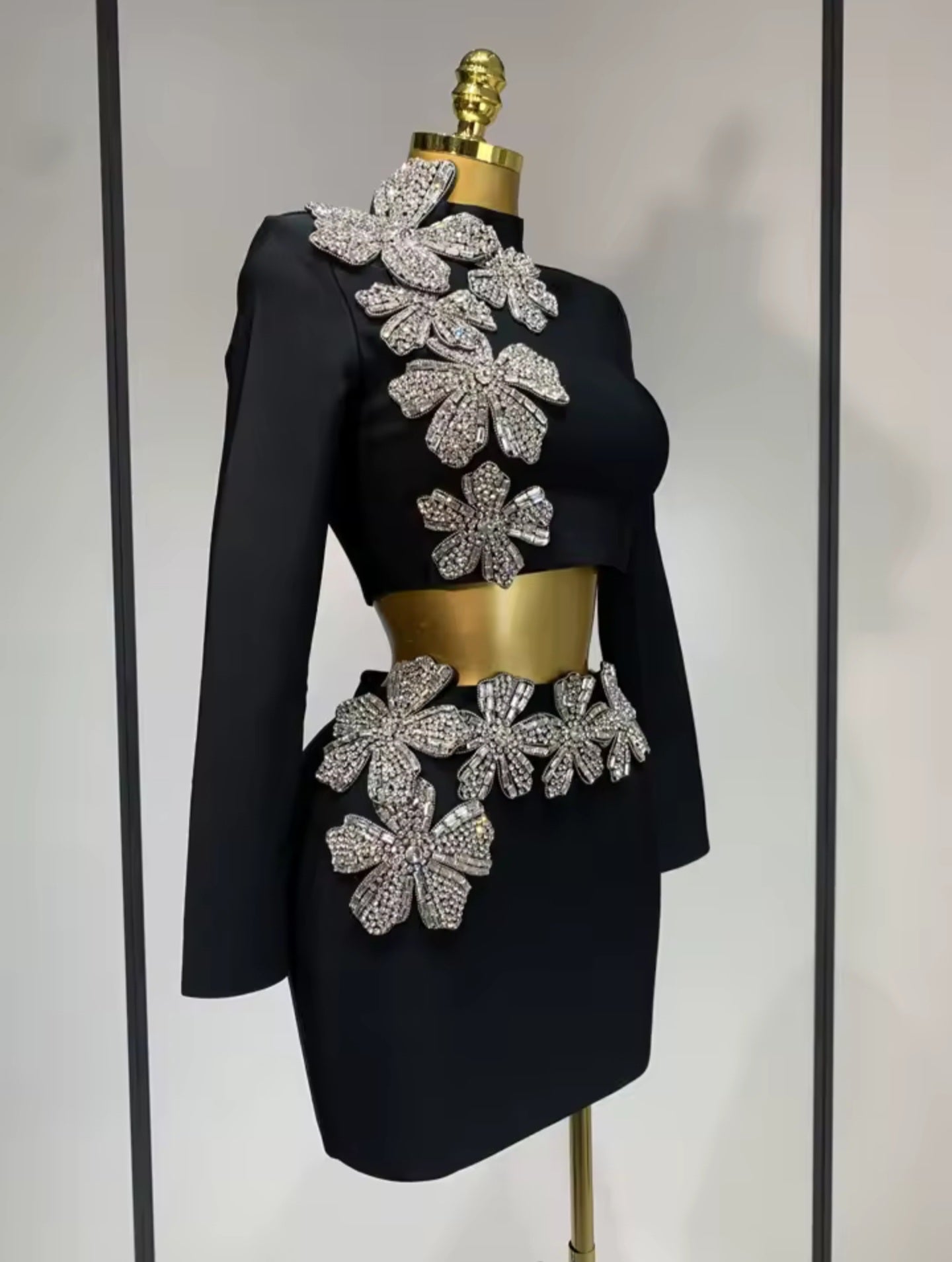 Twilight Petals Skirt Set