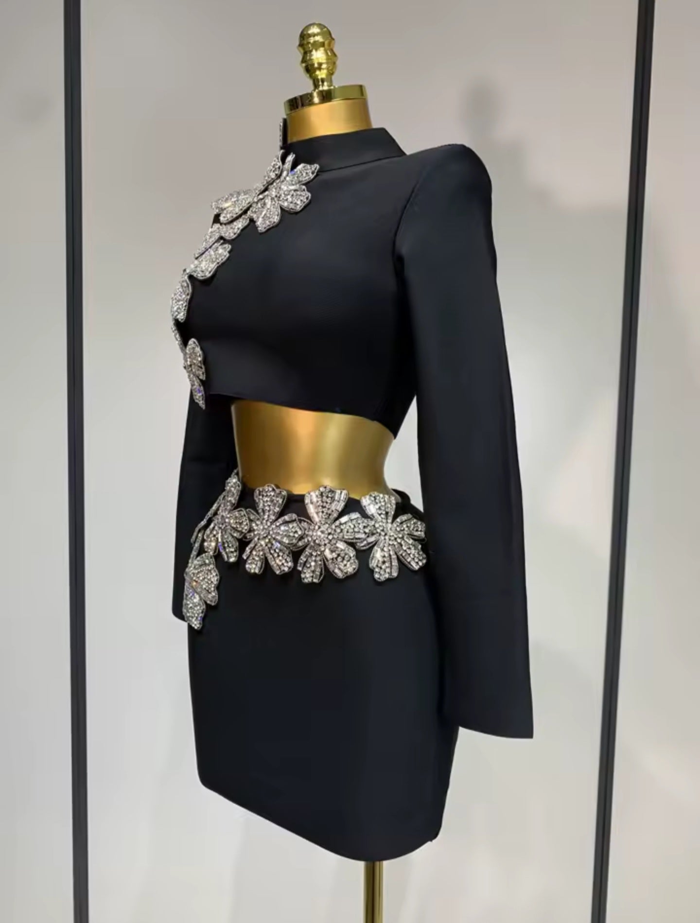 Twilight Petals Skirt Set