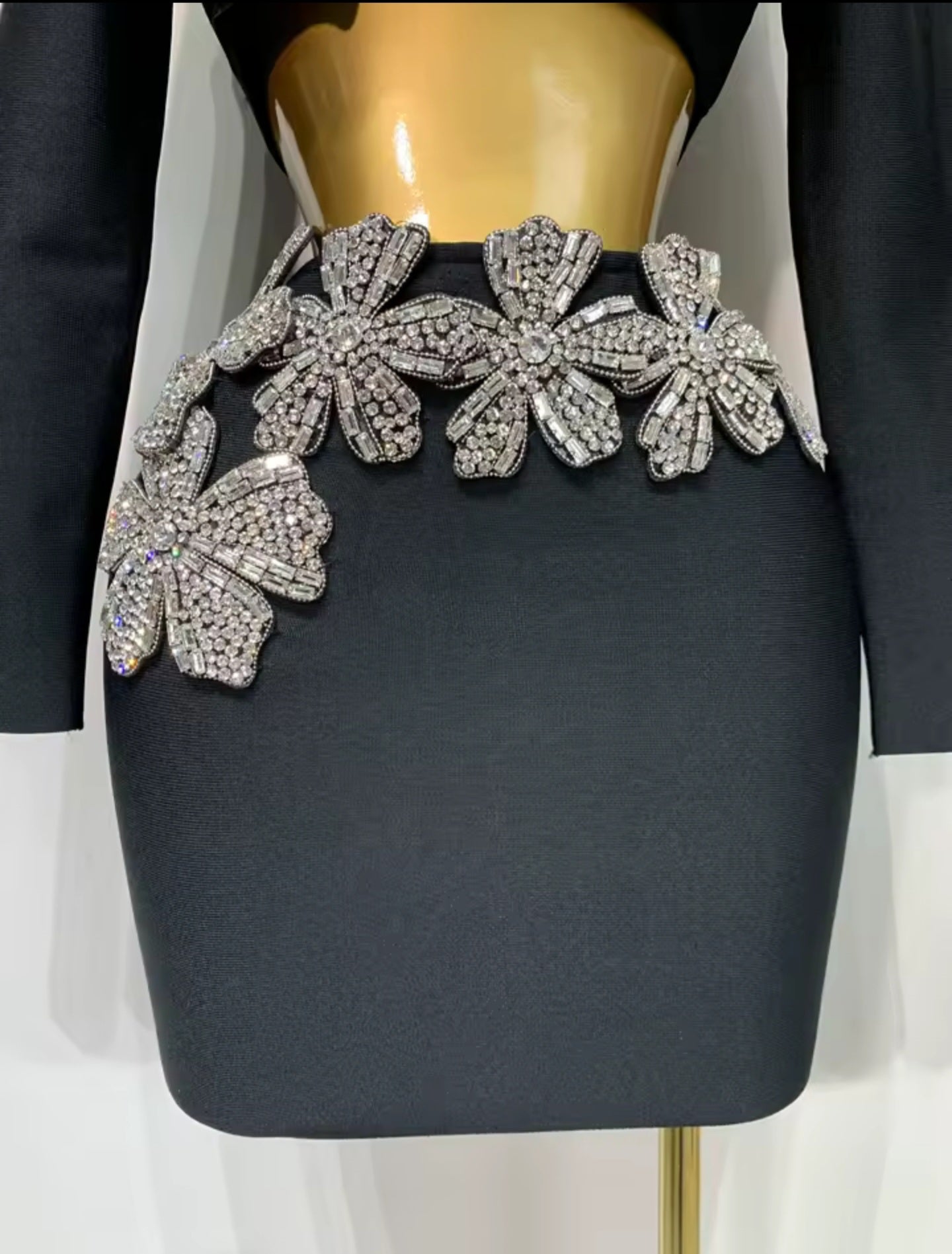 Twilight Petals Skirt Set