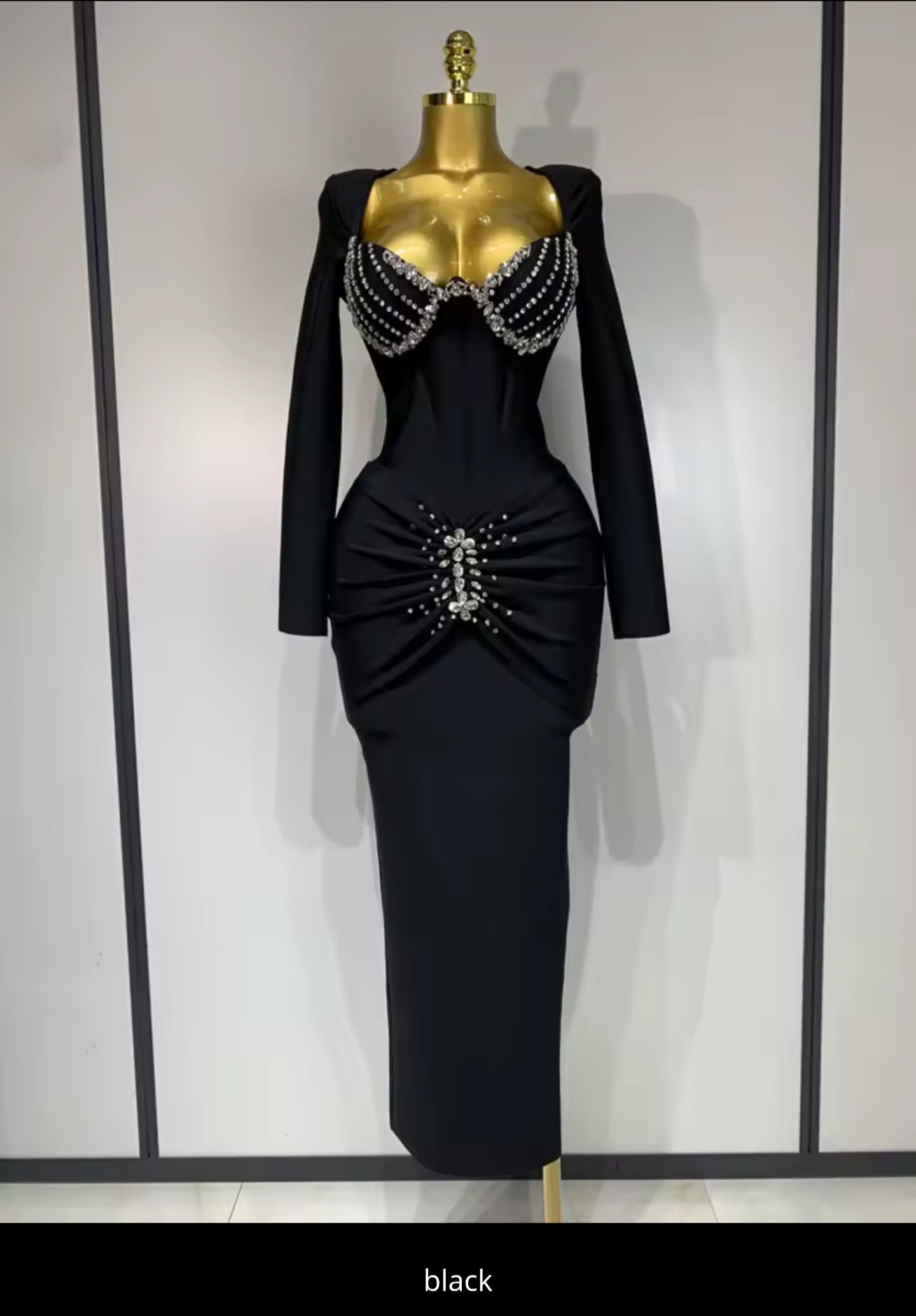 Ruby Vixen Dress