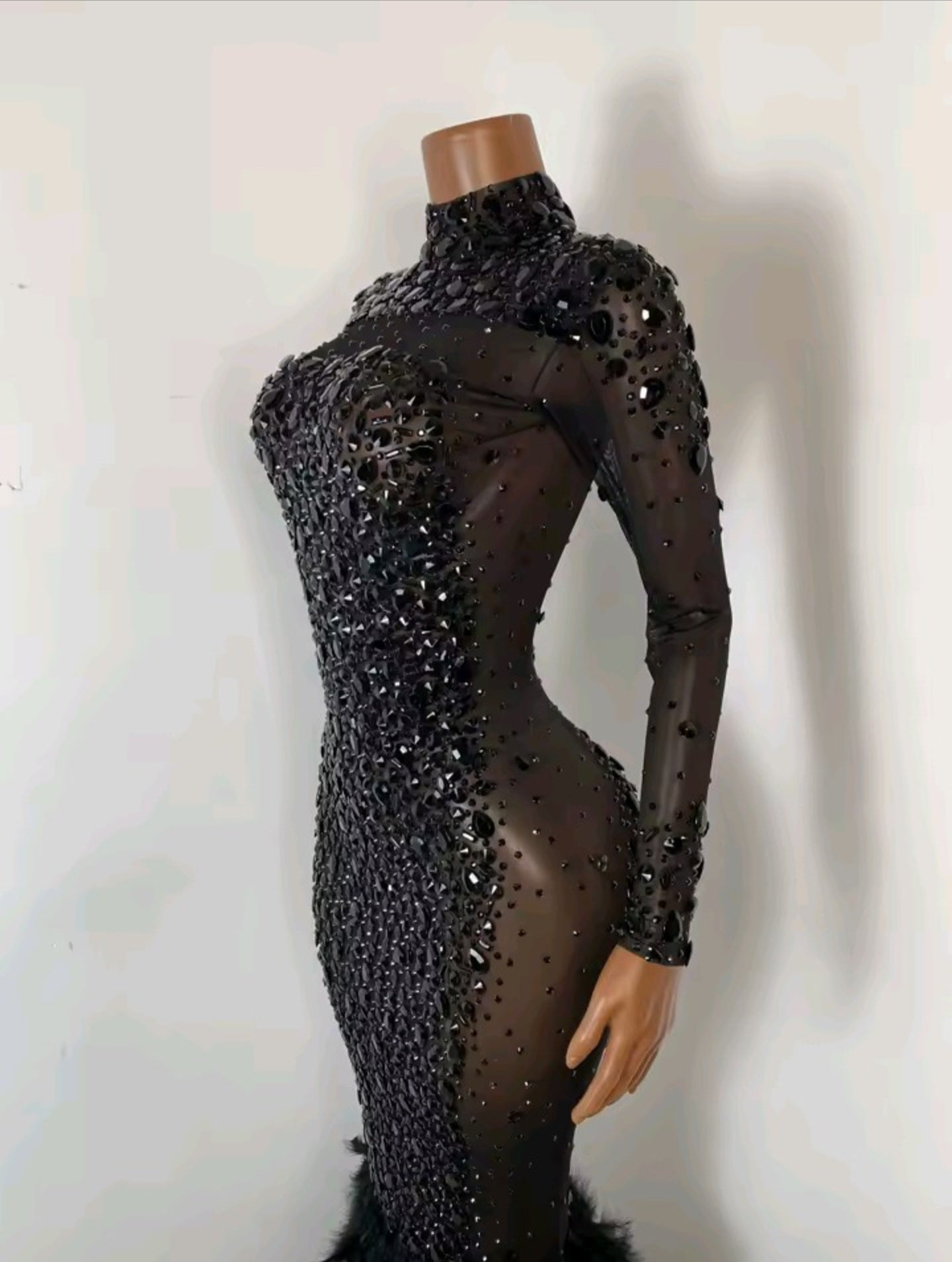 Dark Desire Dress