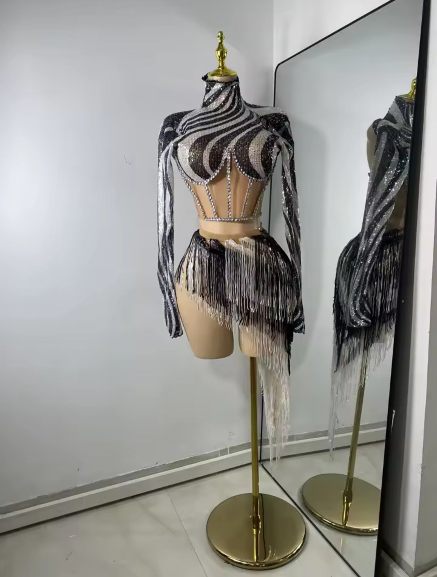 Allure Seduction Two Piece Set
