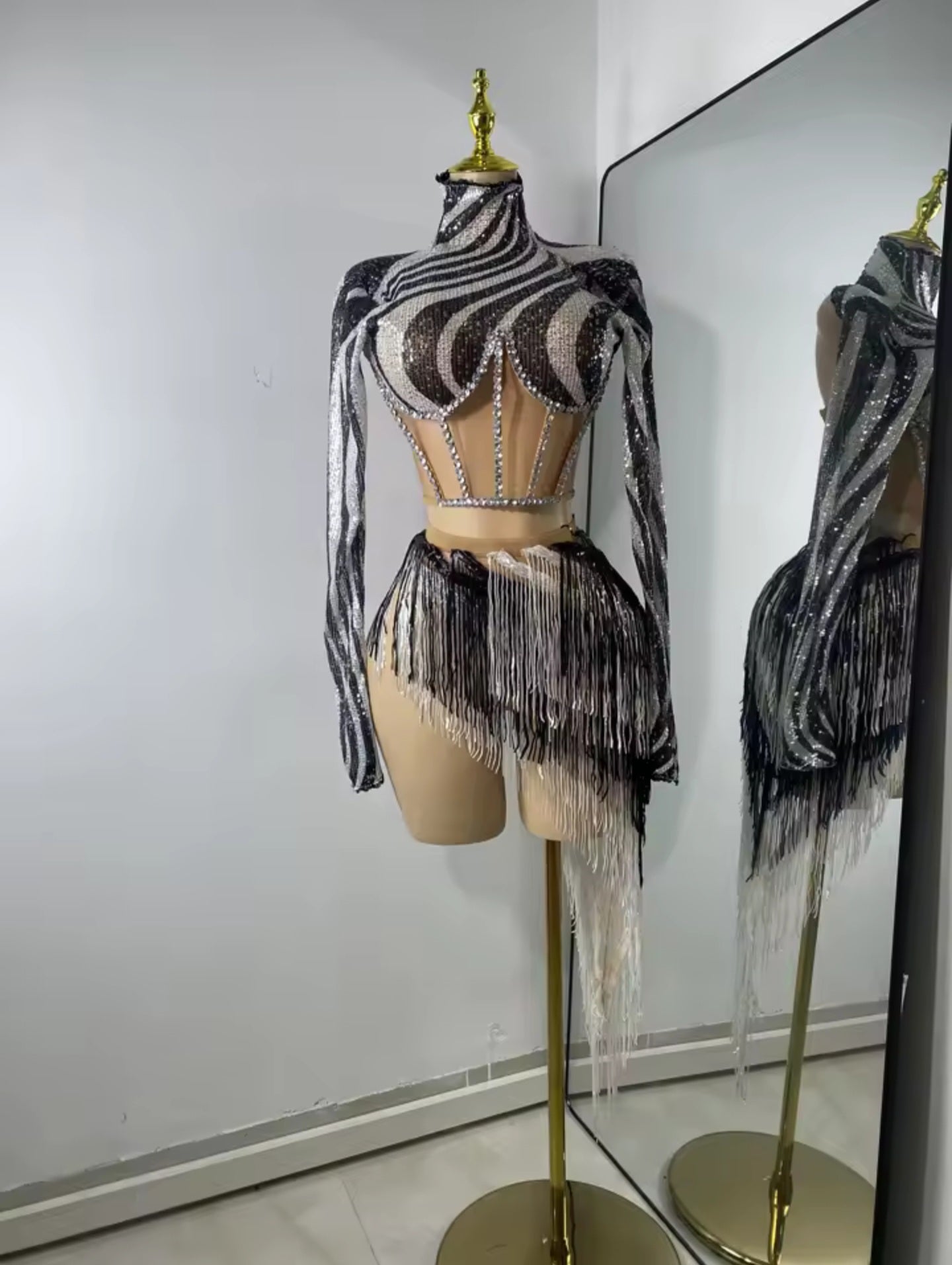 Allure Seduction Two Piece Set