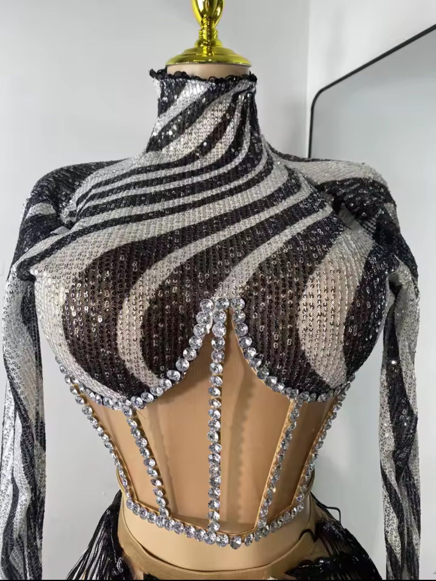 Allure Seduction Two Piece Set