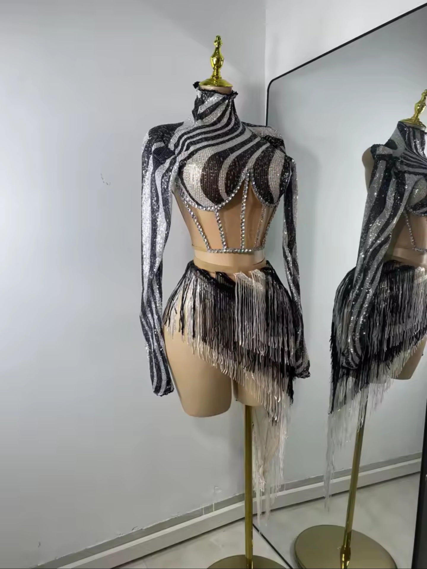Allure Seduction Two Piece Set
