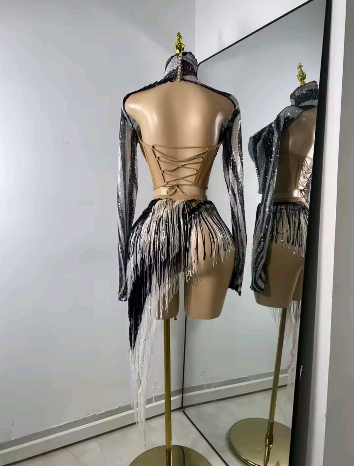 Allure Seduction Two Piece Set